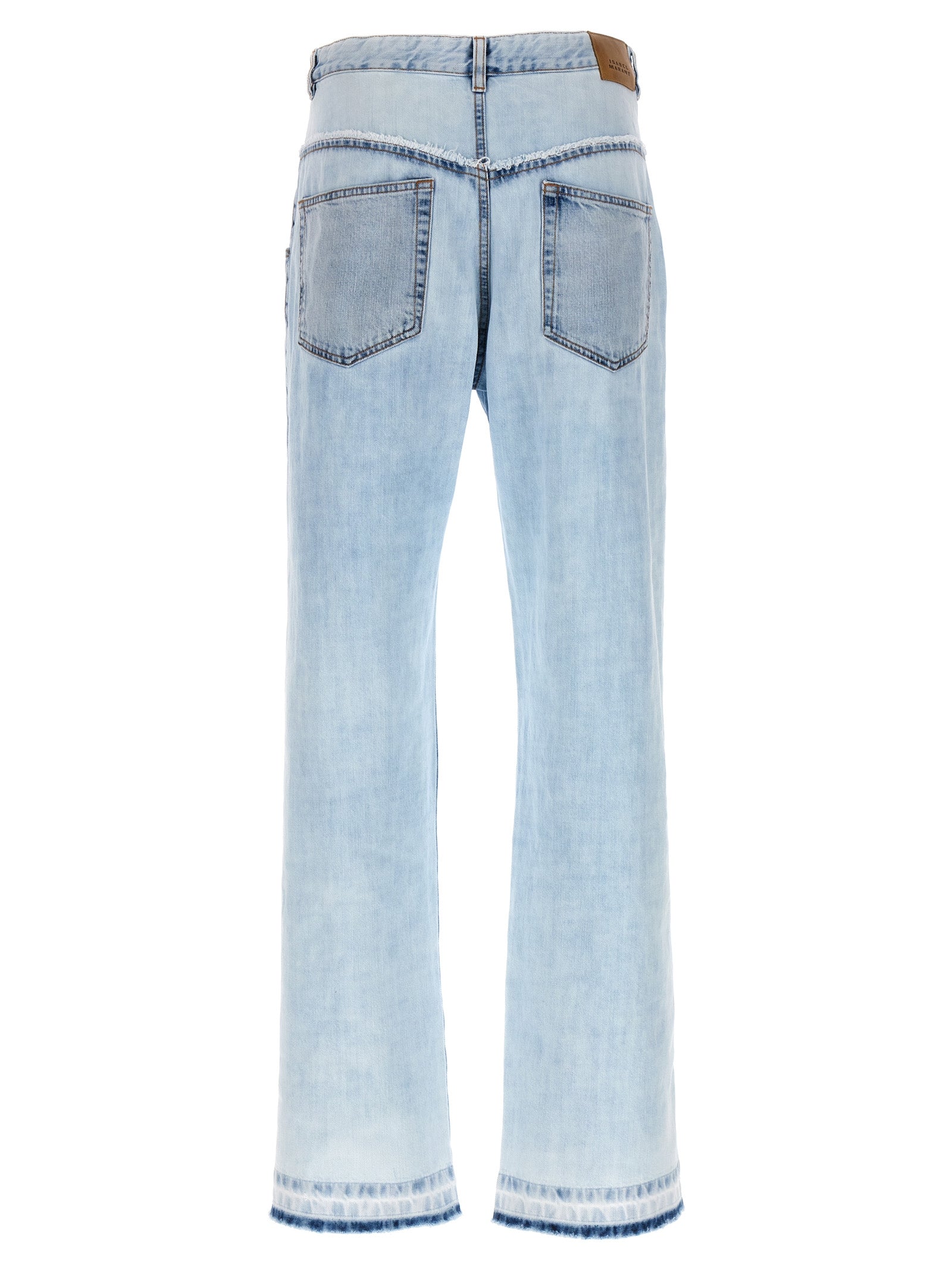 Isabel Marant 'Noemie' Jeans