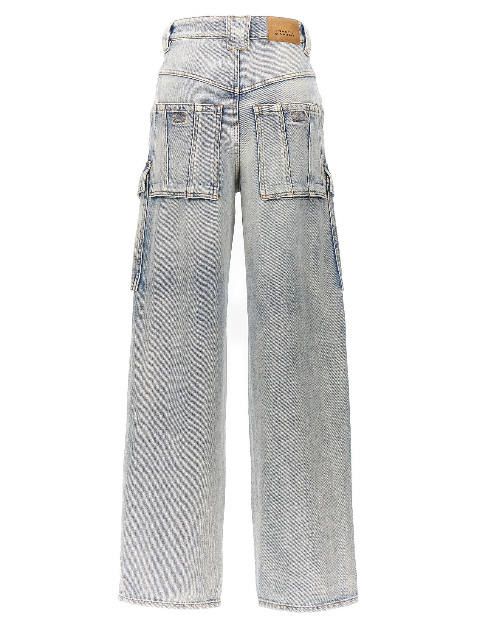 Marant Etoile 'Heilani' Jeans