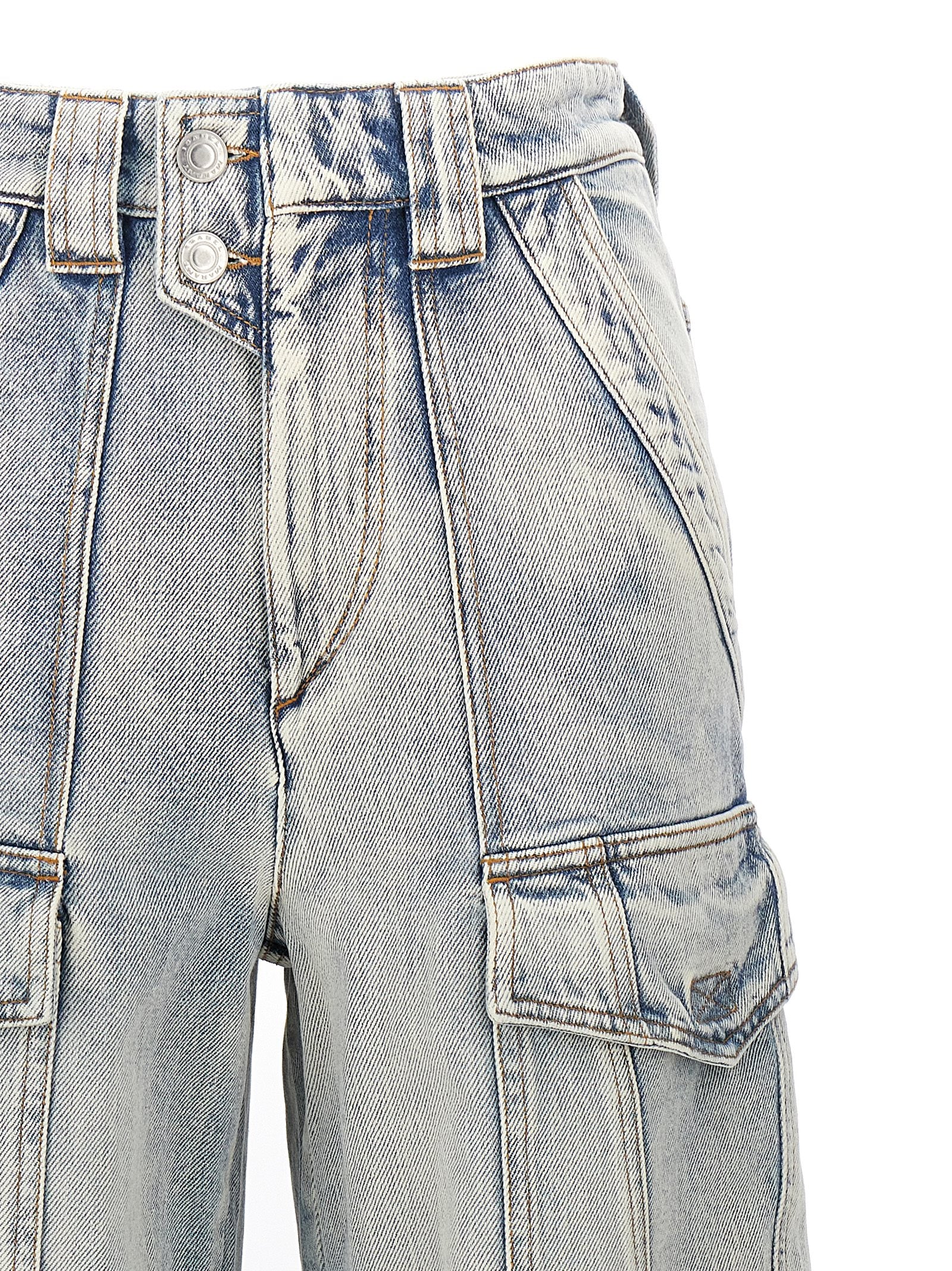 Marant Etoile 'Heilani' Jeans