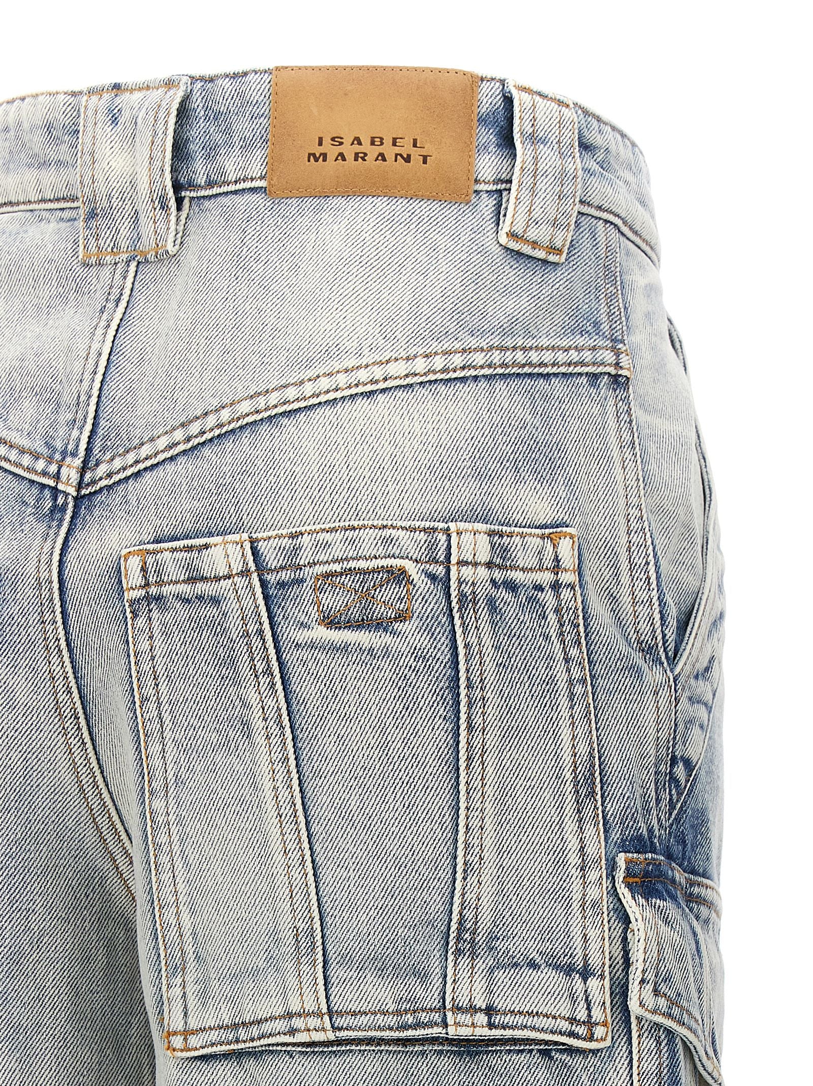 Marant Etoile 'Heilani' Jeans