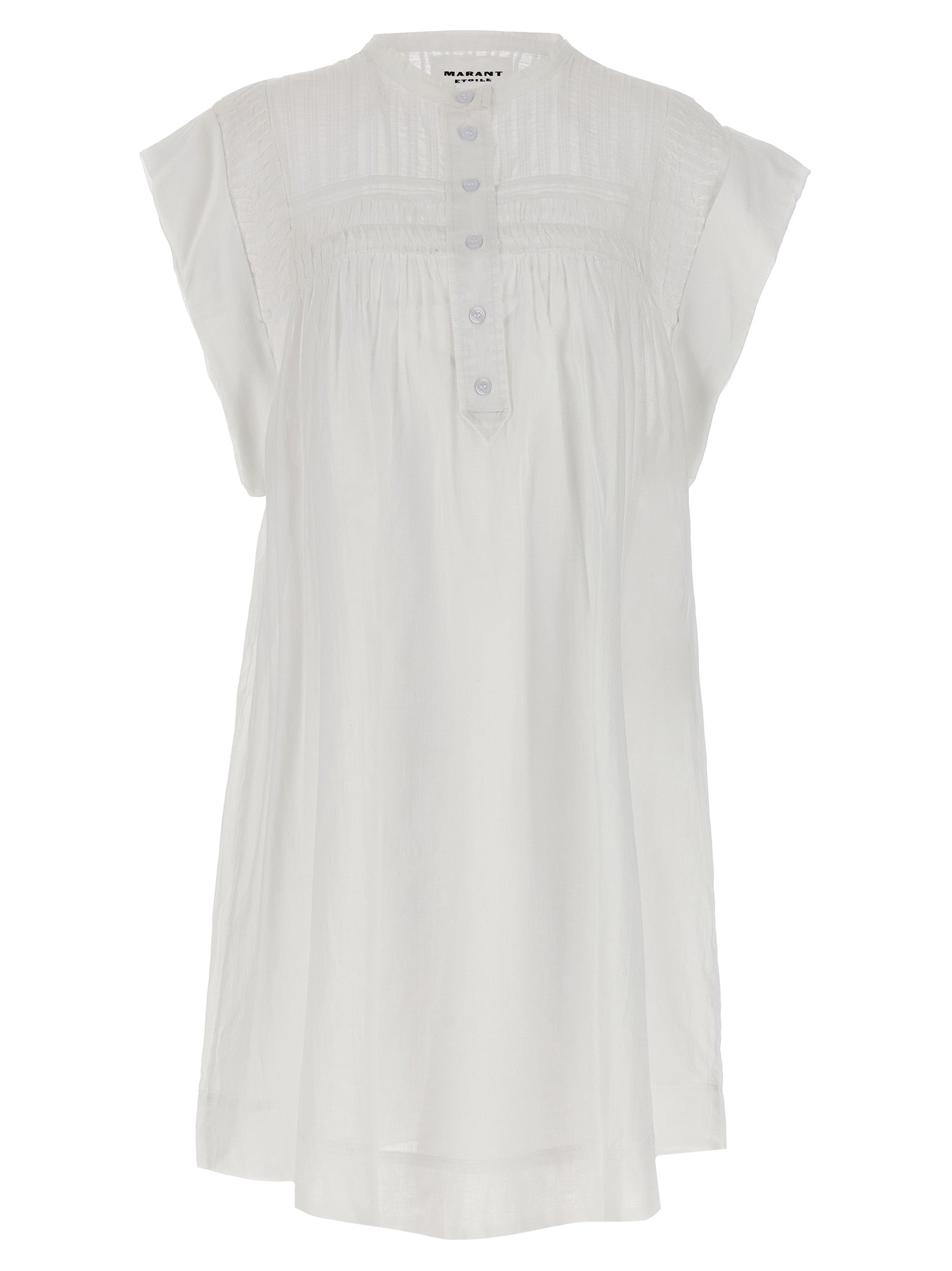 Marant Etoile 'Leazali' Midi Dress