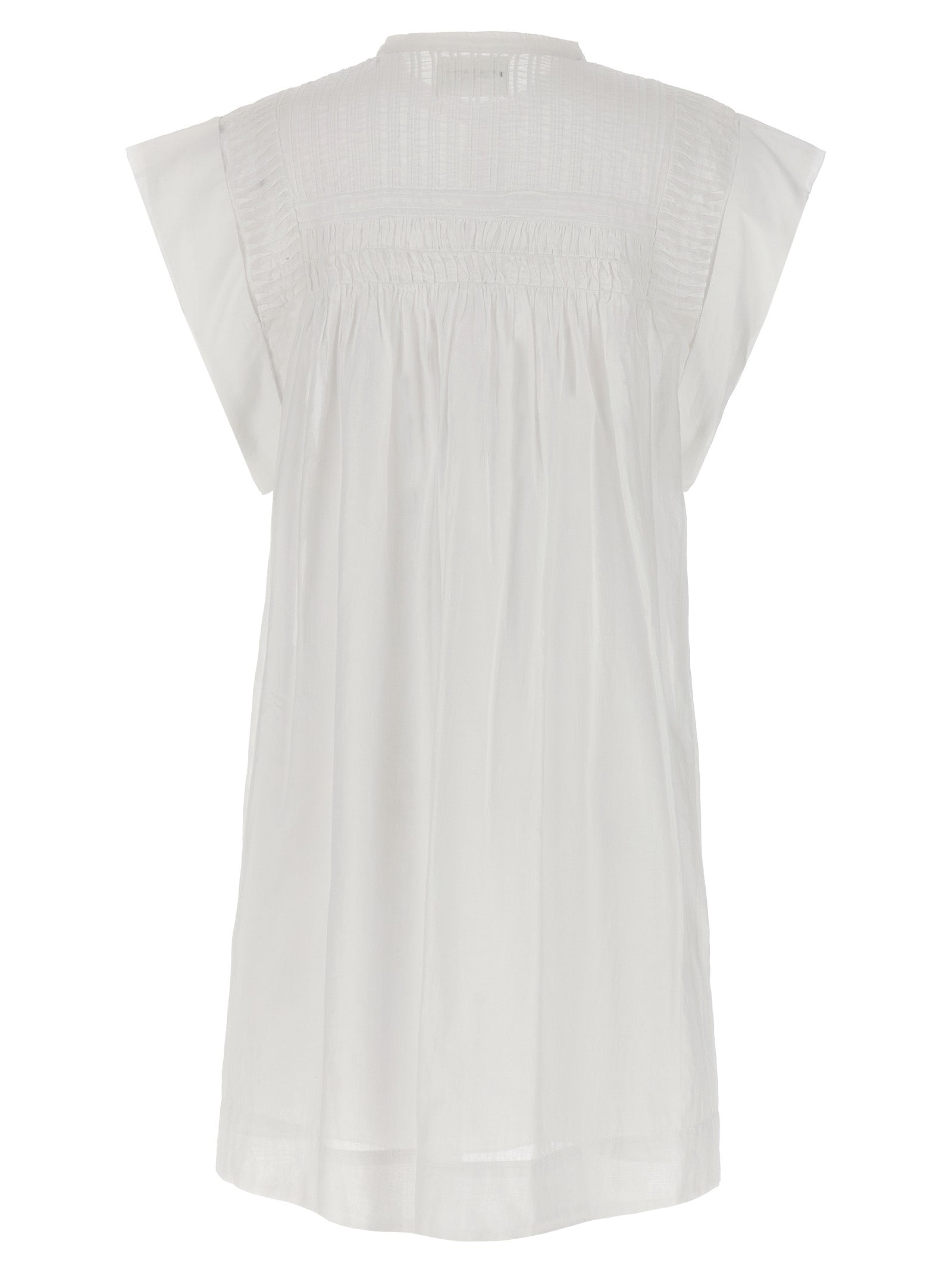 Marant Etoile 'Leazali' Midi Dress