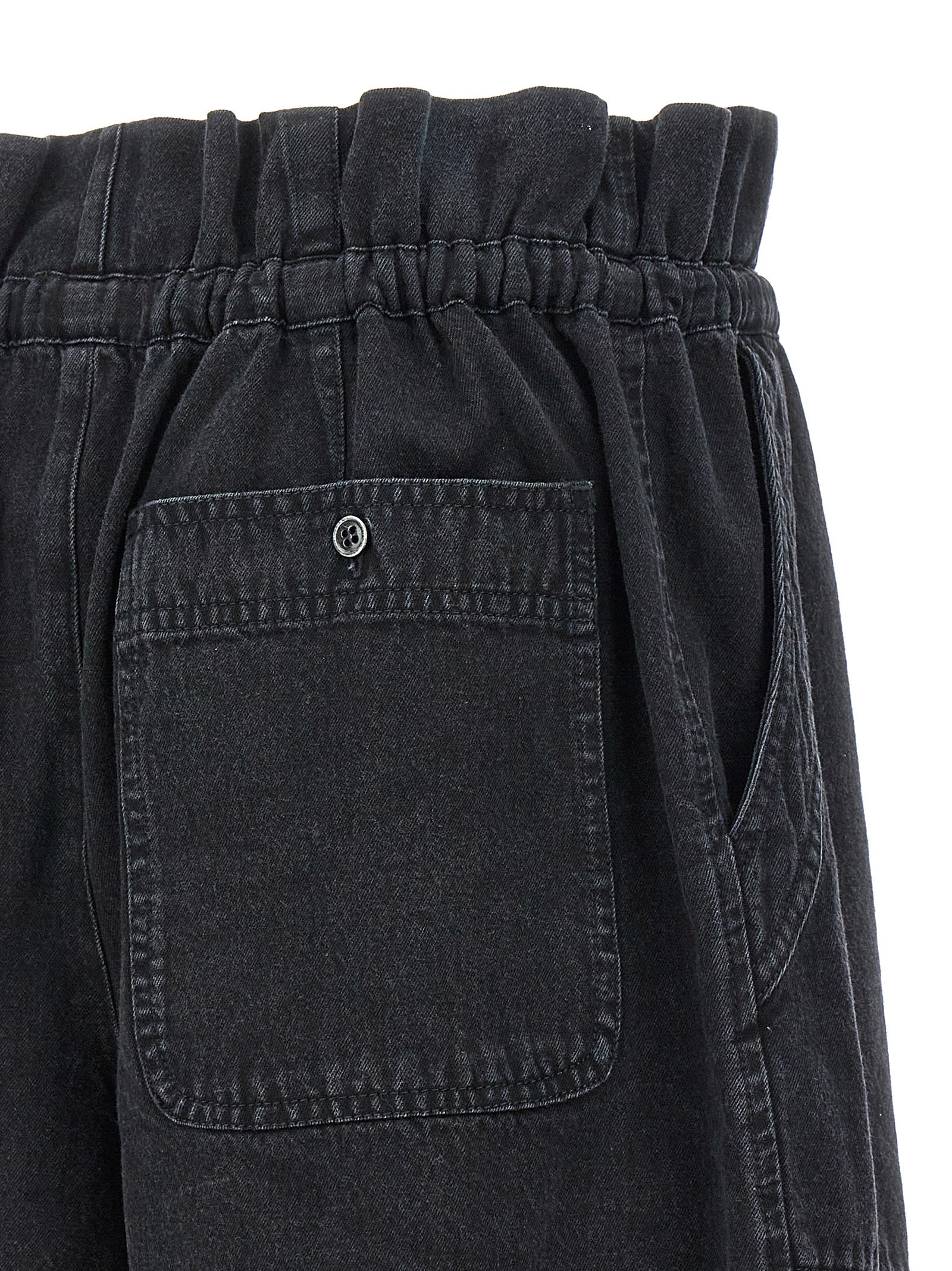 Marant Etoile 'Ipolyte' Bermuda Shorts