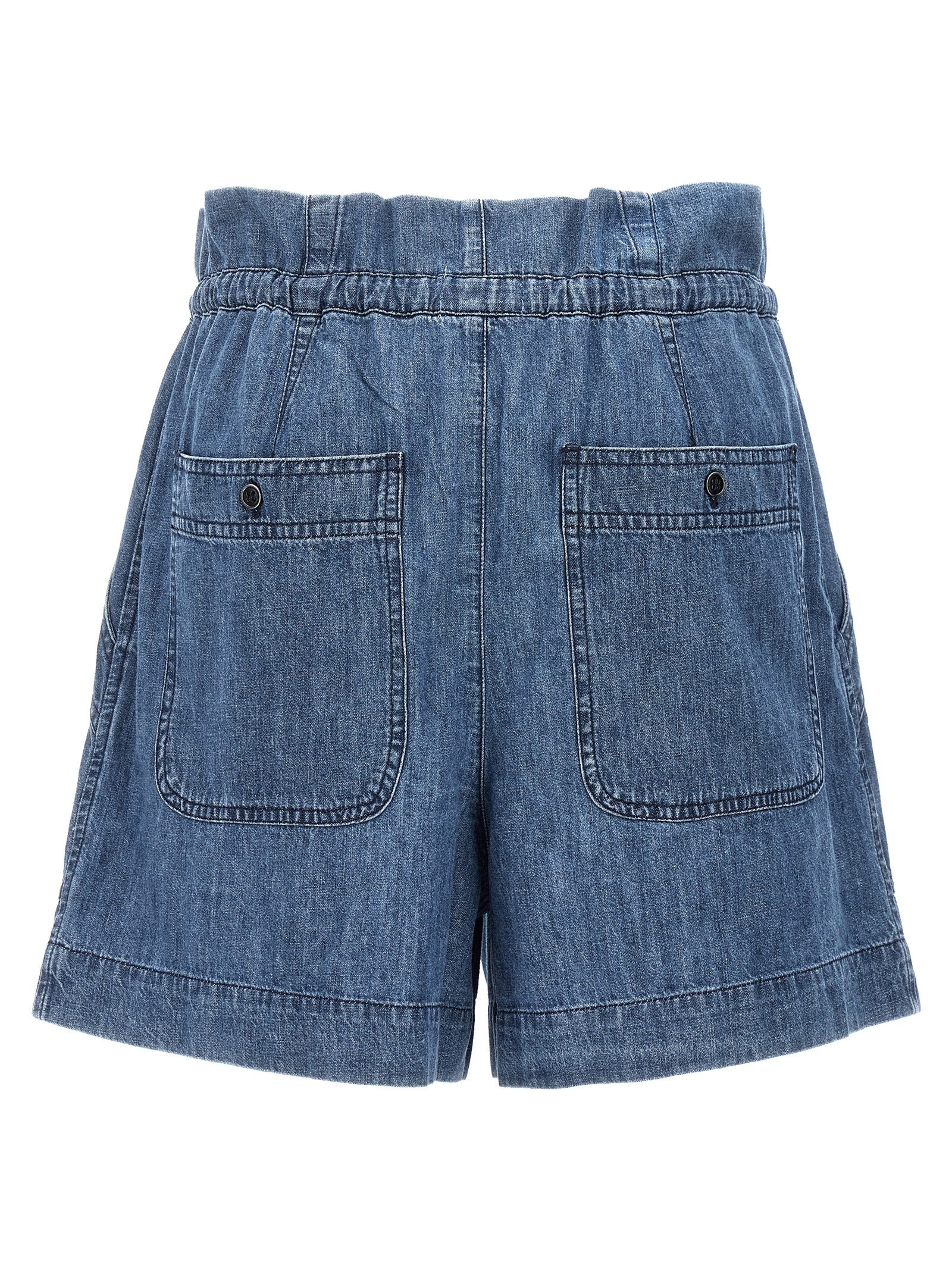 Marant Etoile 'Ipolyte' Bermuda Shorts