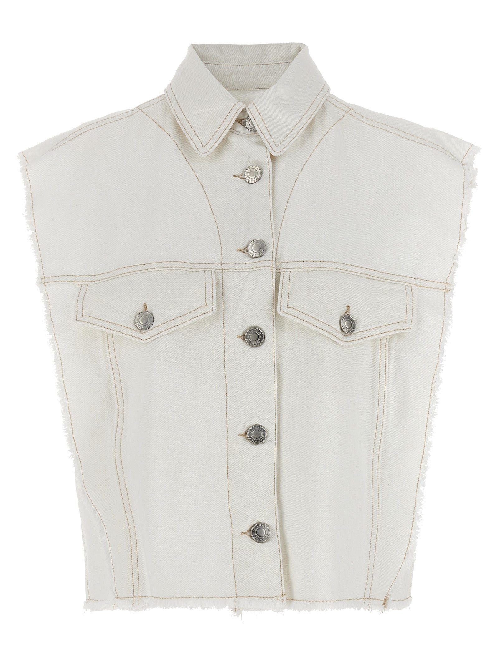 Isabel Marant 'Tyra' Vest