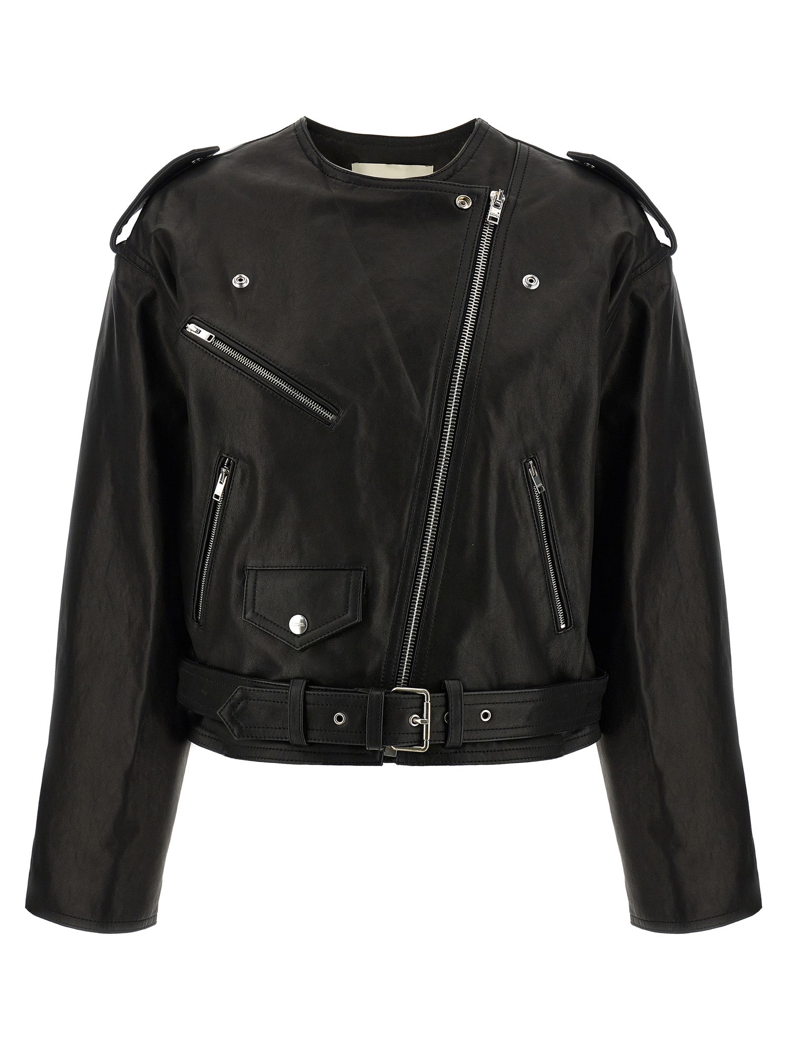 Isabel Marant 'Audric' Biker Jacket