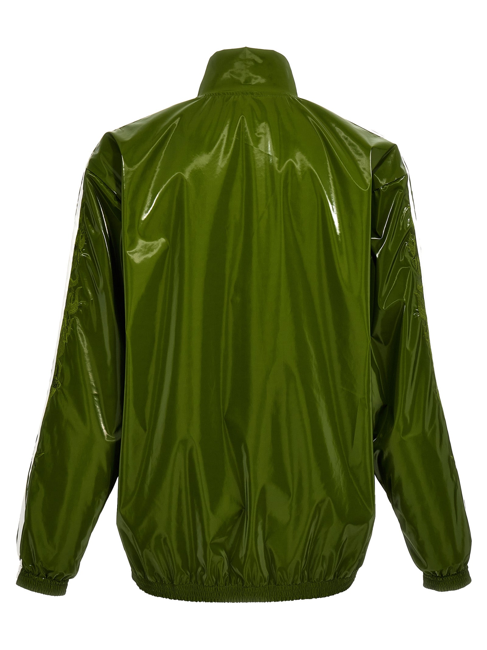 Doublet 'Laminate Track' Jacket