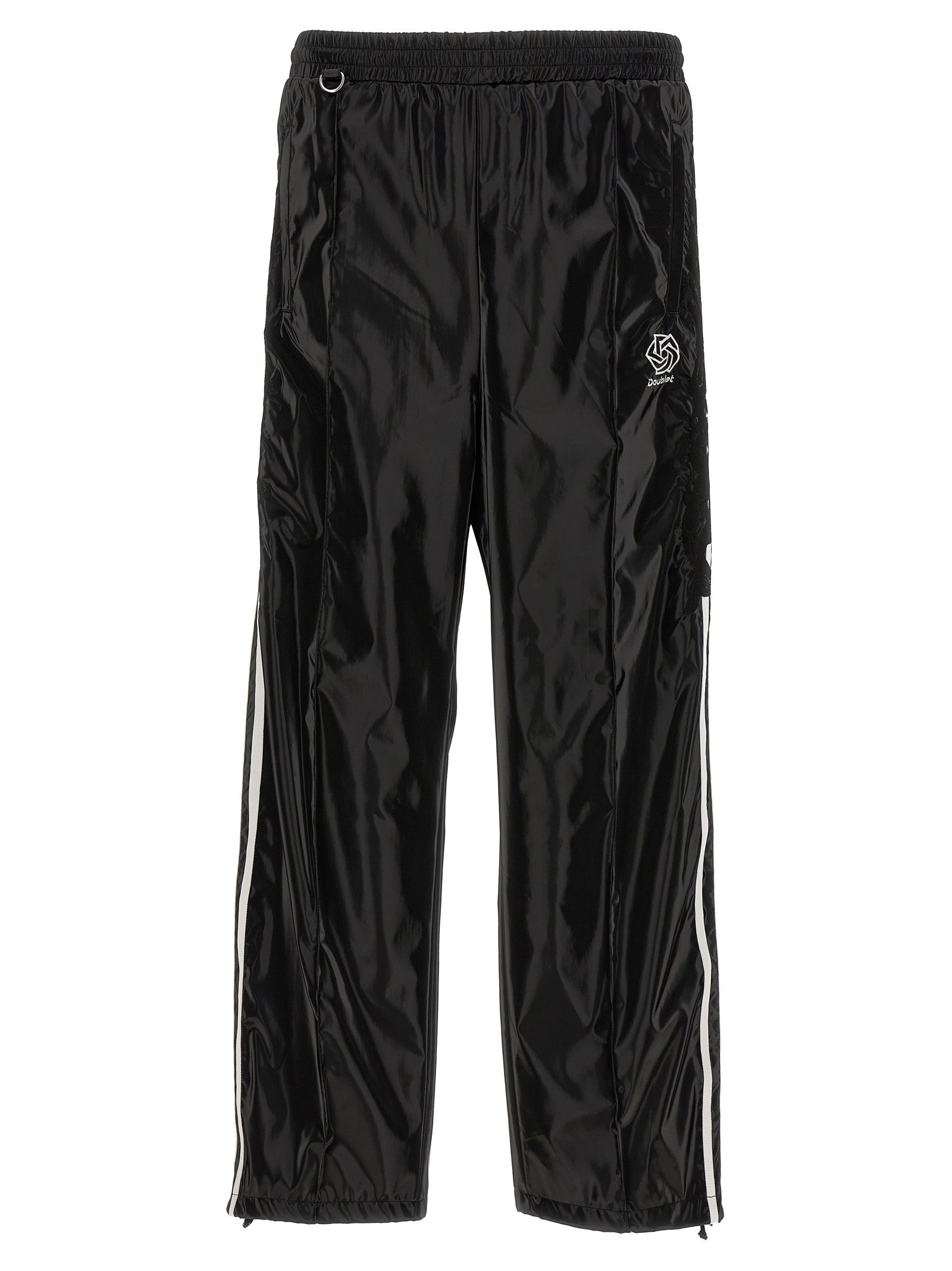 Doublet 'Laminate Track' Joggers