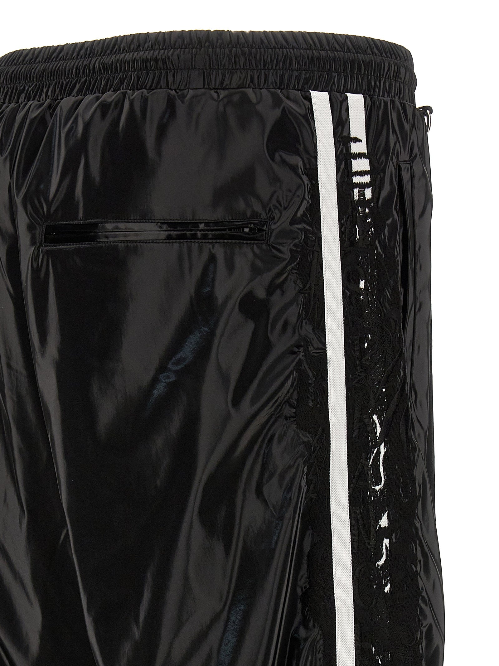 Doublet 'Laminate Track' Joggers