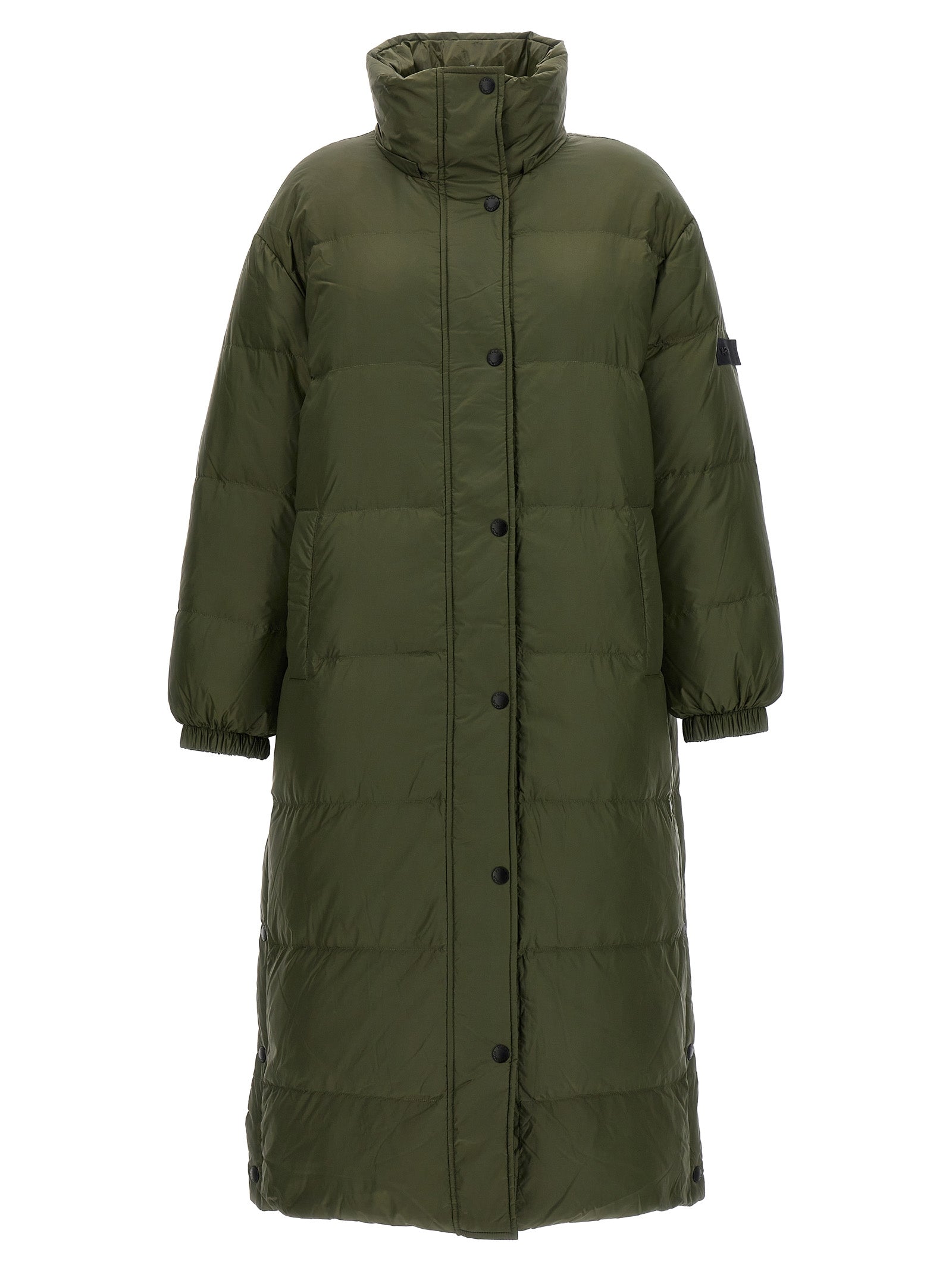 Army Yves Salomon 'Doudoune' Down Coat