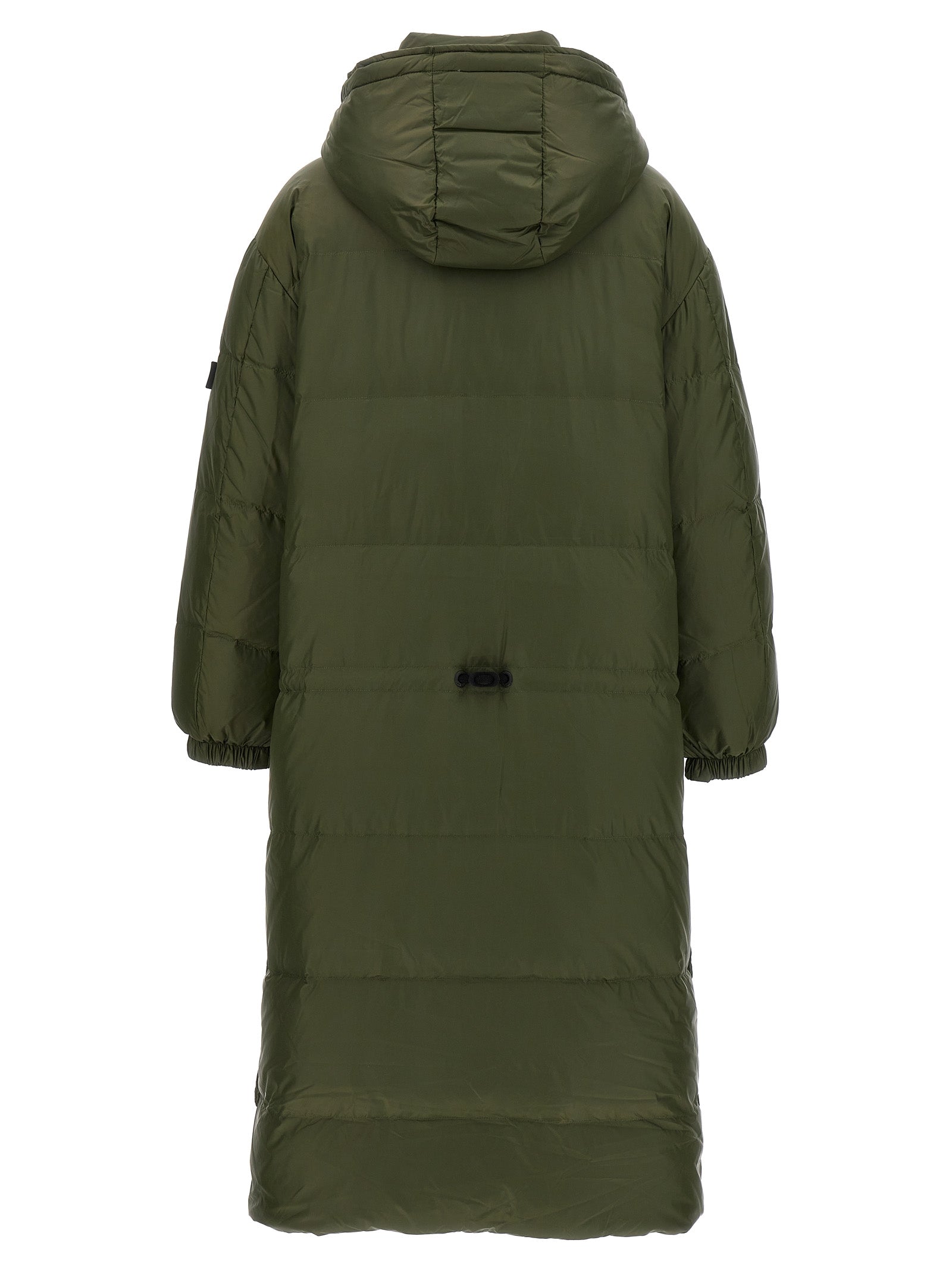 Army Yves Salomon 'Doudoune' Down Coat