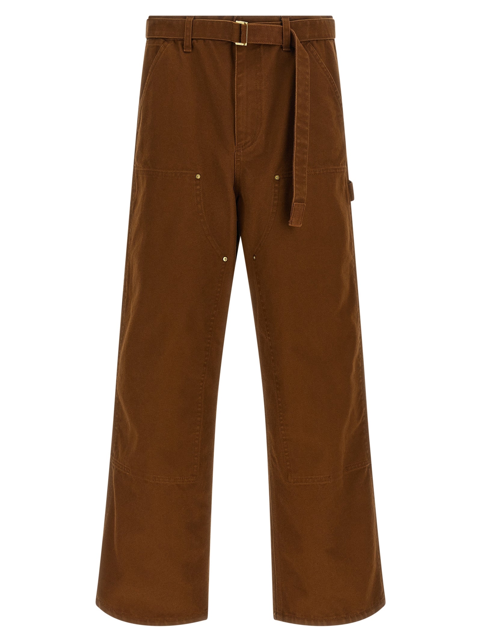 Sacai Sacai X Carhartt Wip Capsule Pants