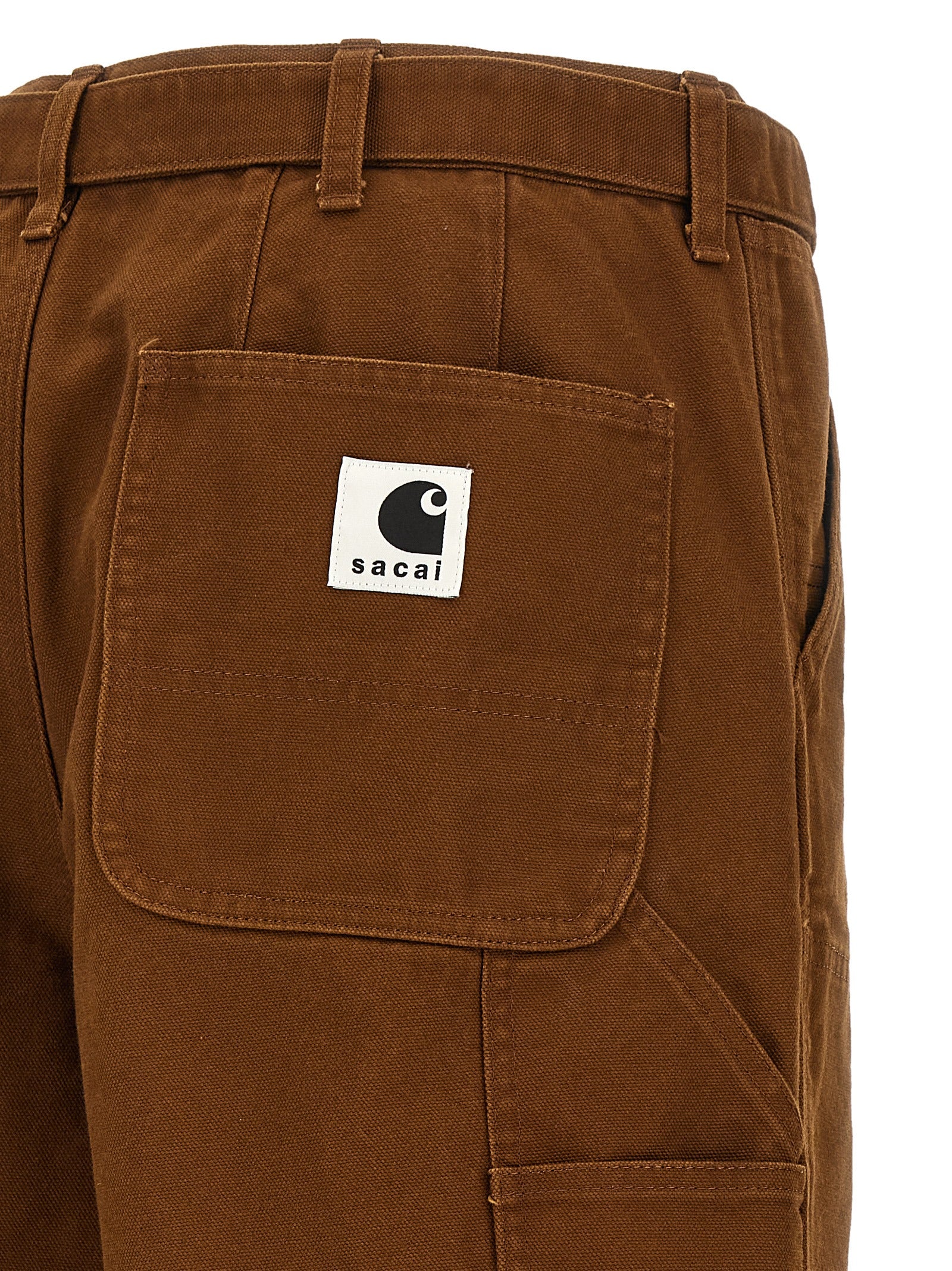 Sacai Sacai X Carhartt Wip Capsule Pants