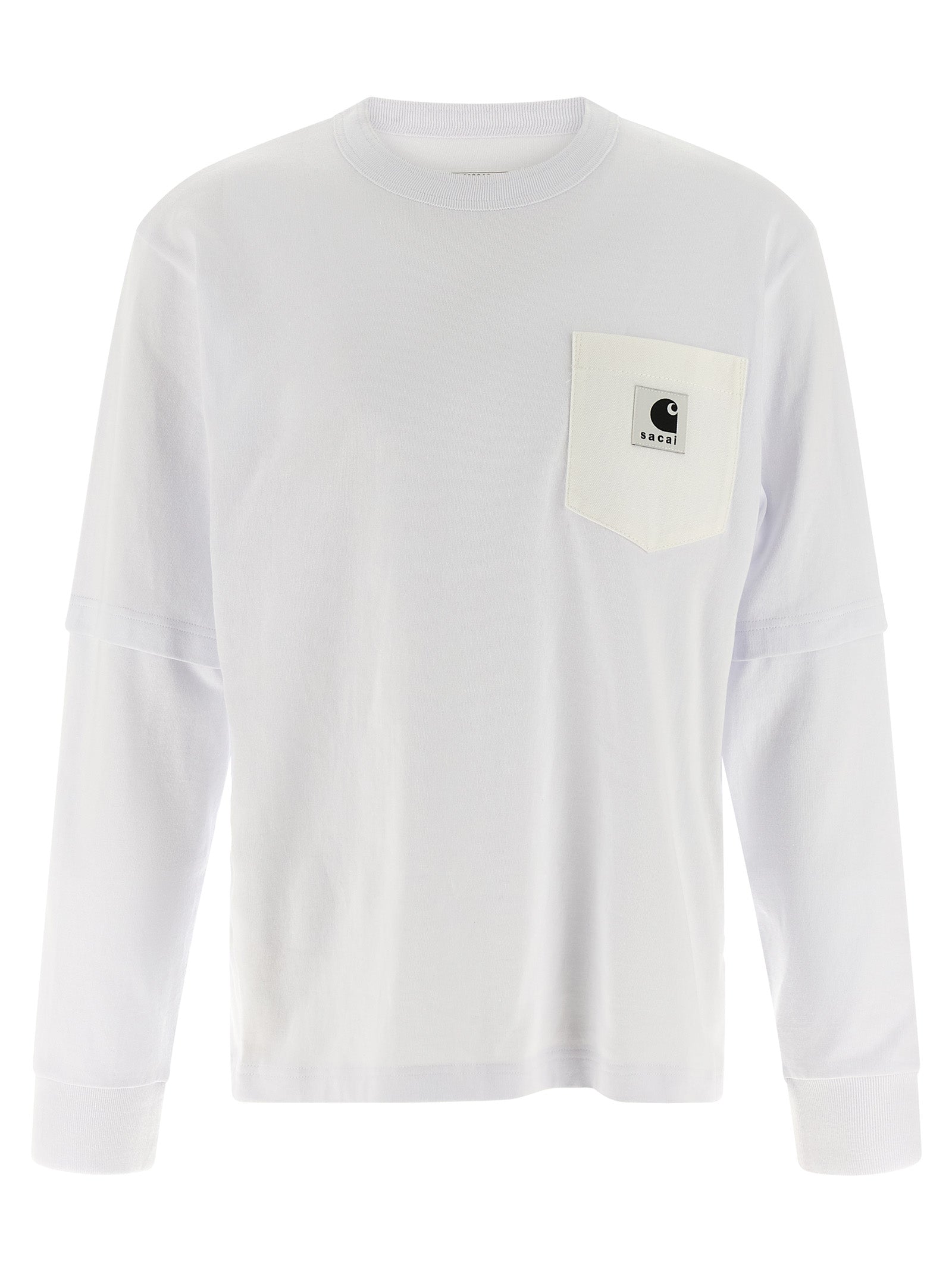 Sacai T-Shirt Capsule Sacai X Carhartt Wip