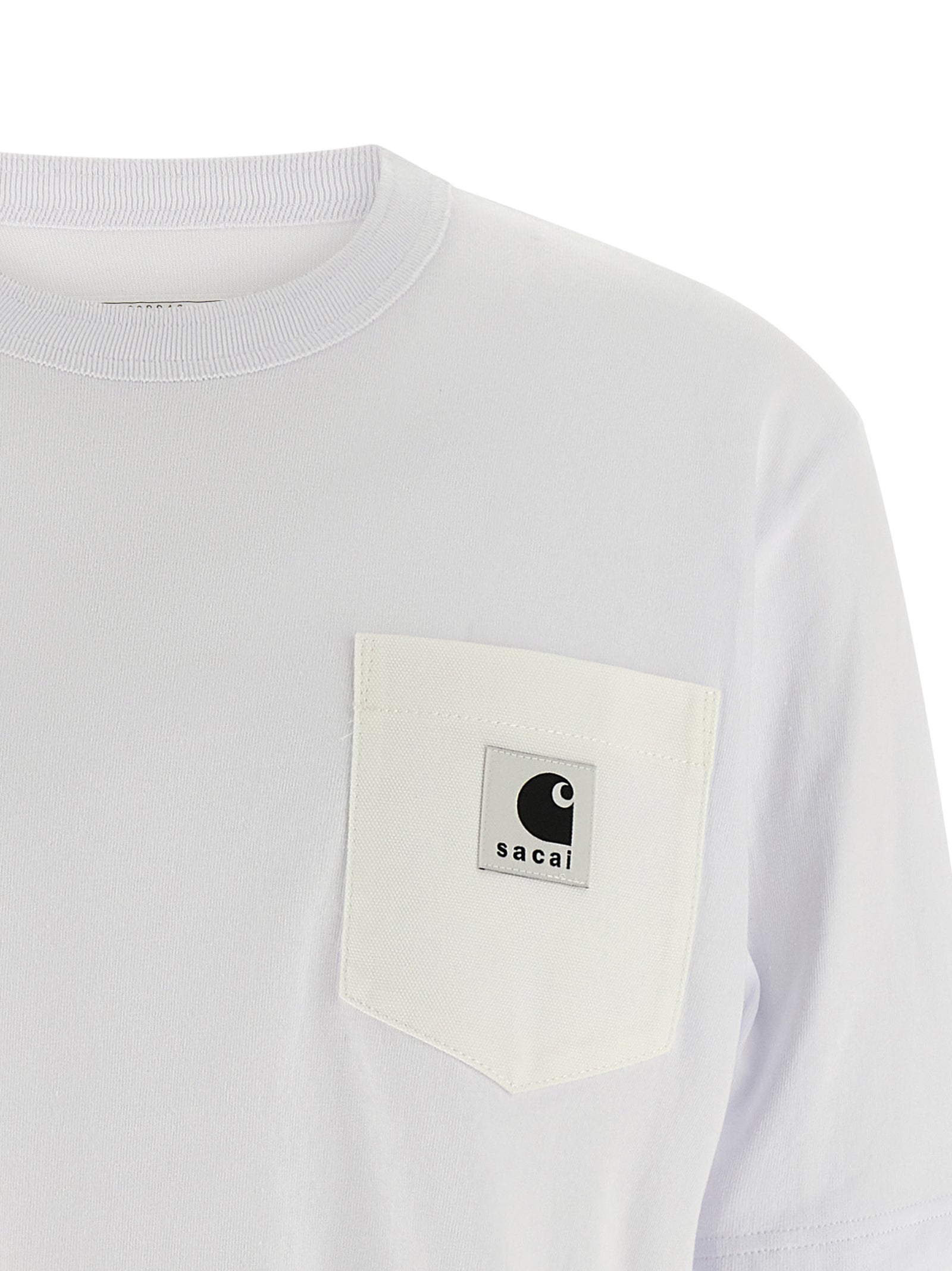 Sacai T-Shirt Capsule Sacai X Carhartt Wip