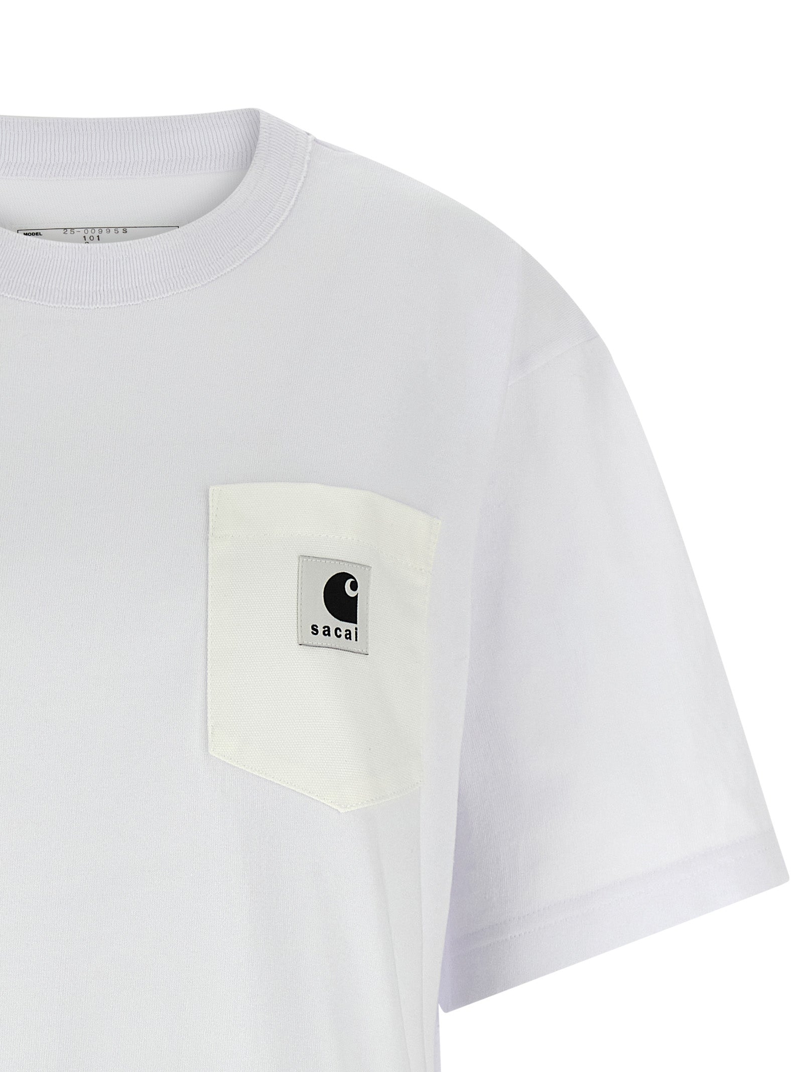 Sacai T-Shirt Capsule Sacai X Carhartt Wip