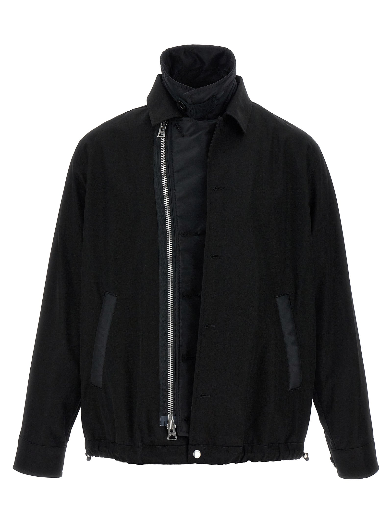 Sacai Double Layer Jacket