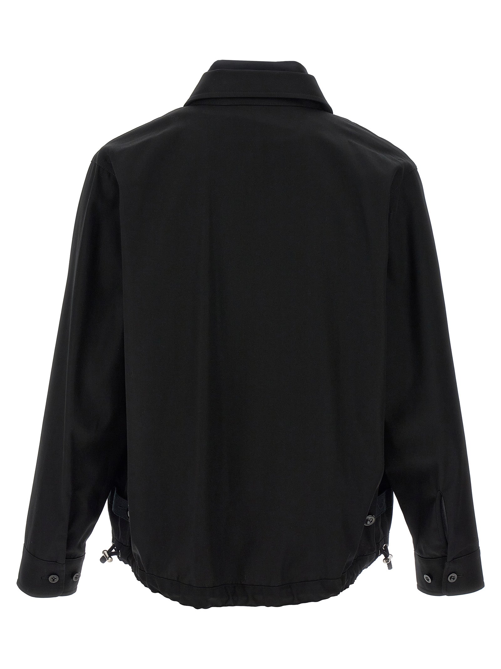 Sacai Double Layer Jacket