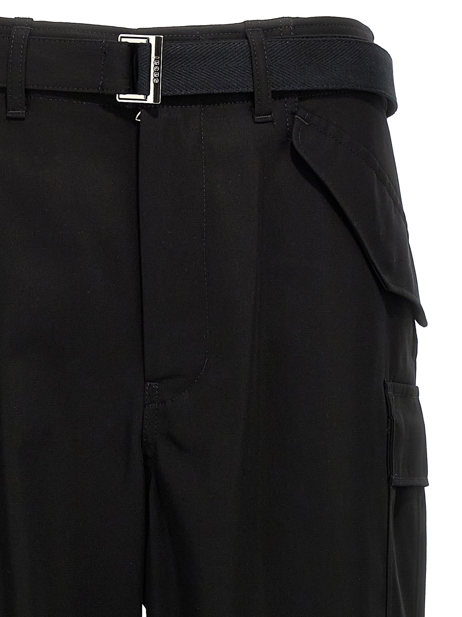 Sacai Cargo Pants