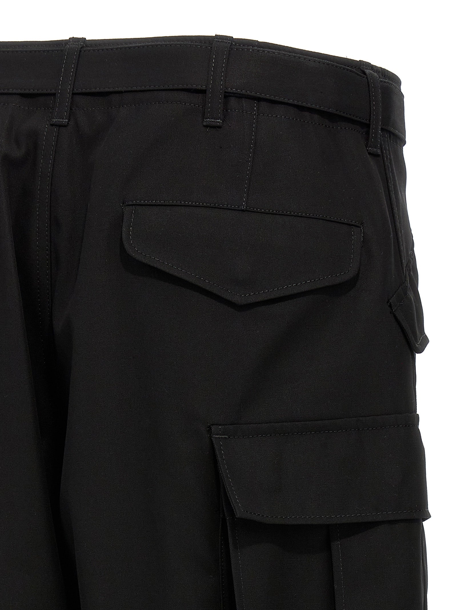 Sacai Cargo Pants