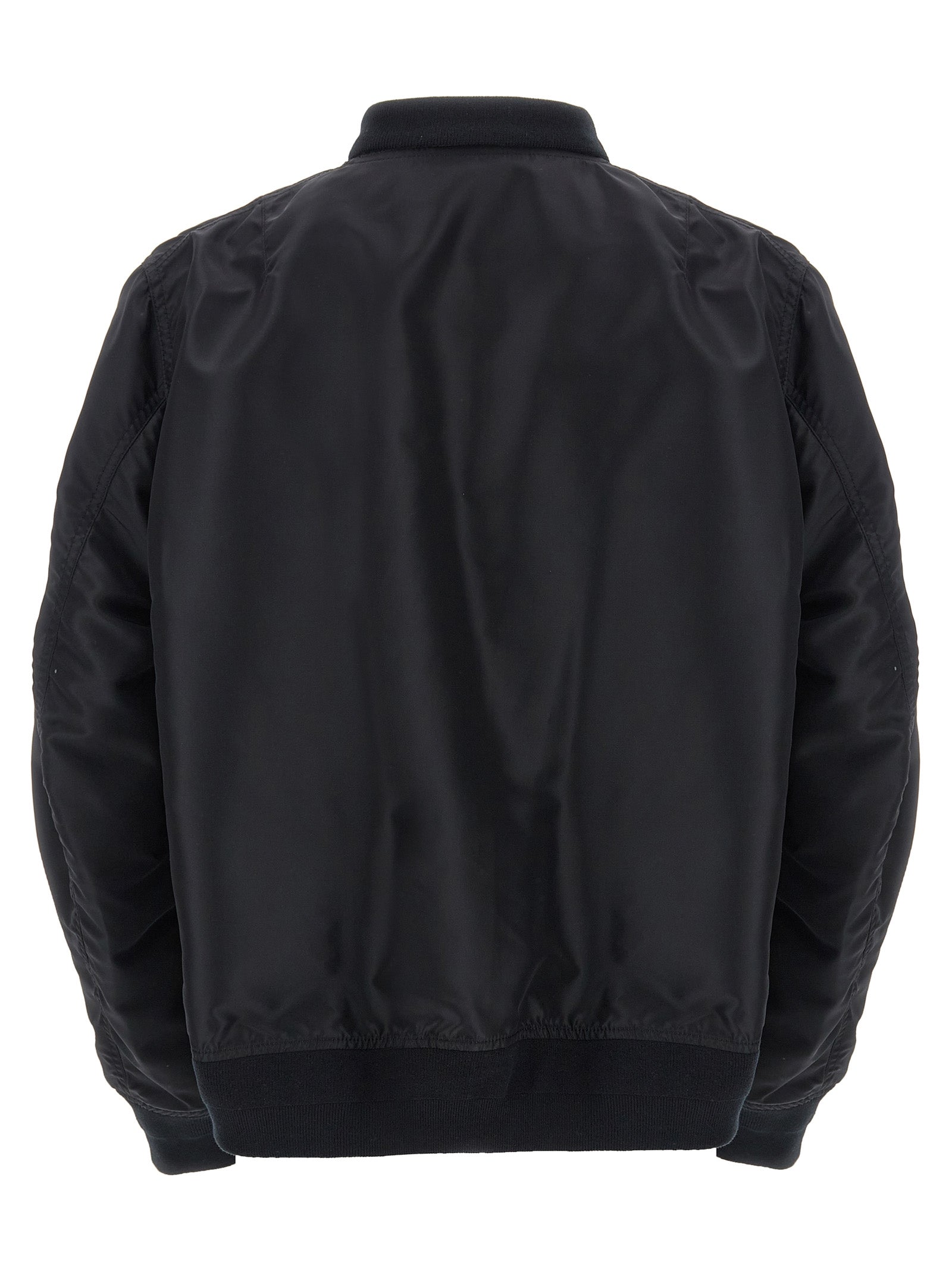 Sacai Nylon Bomber Jacket