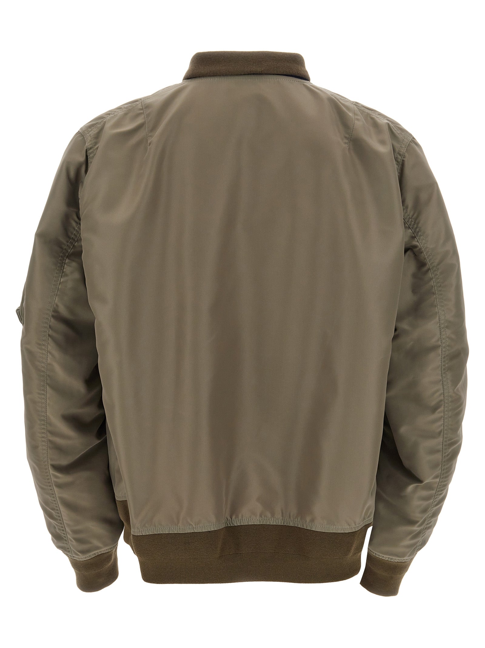 Sacai Nylon Bomber Jacket