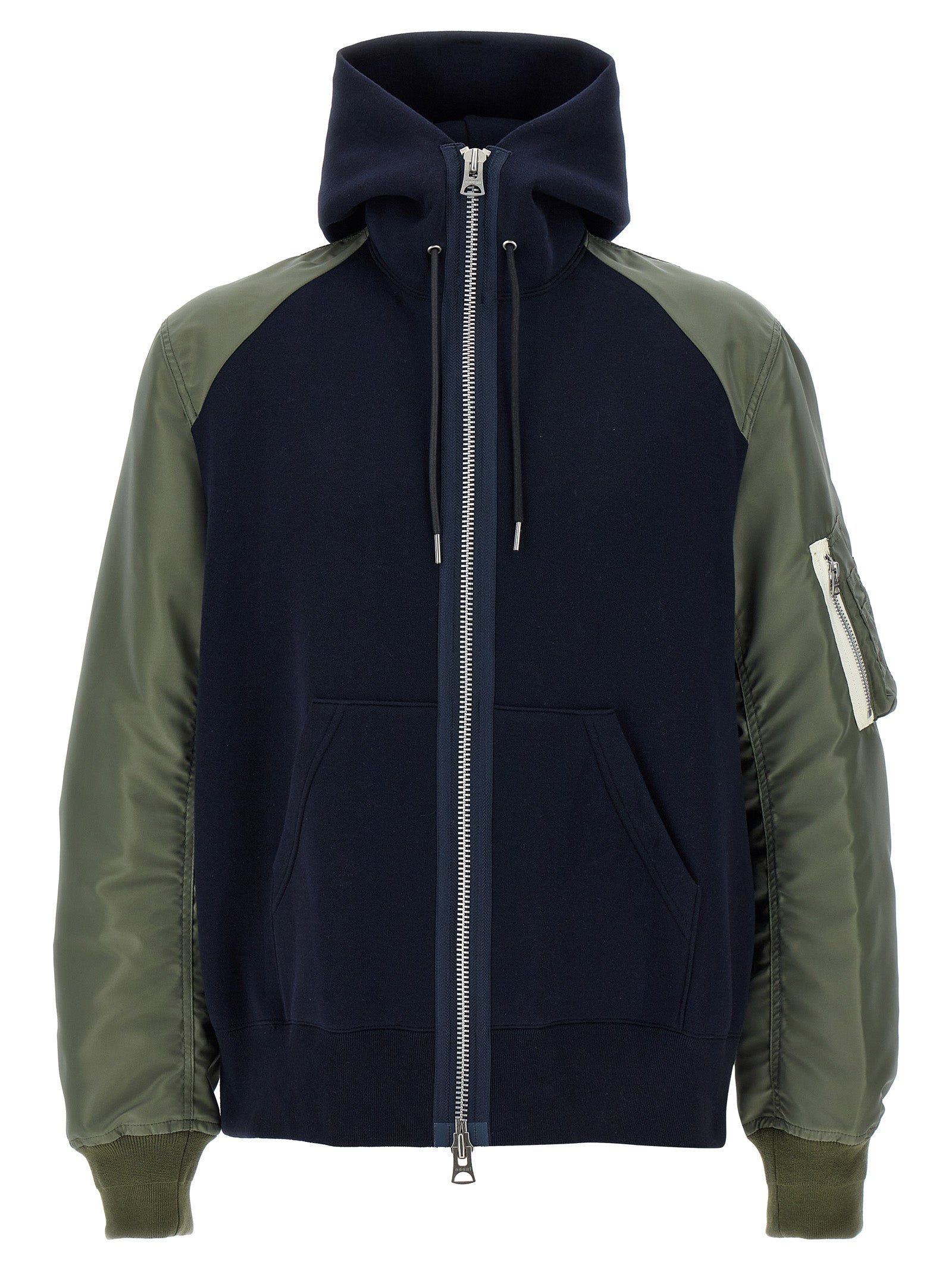 Sacai 'Sponge' Hoodie