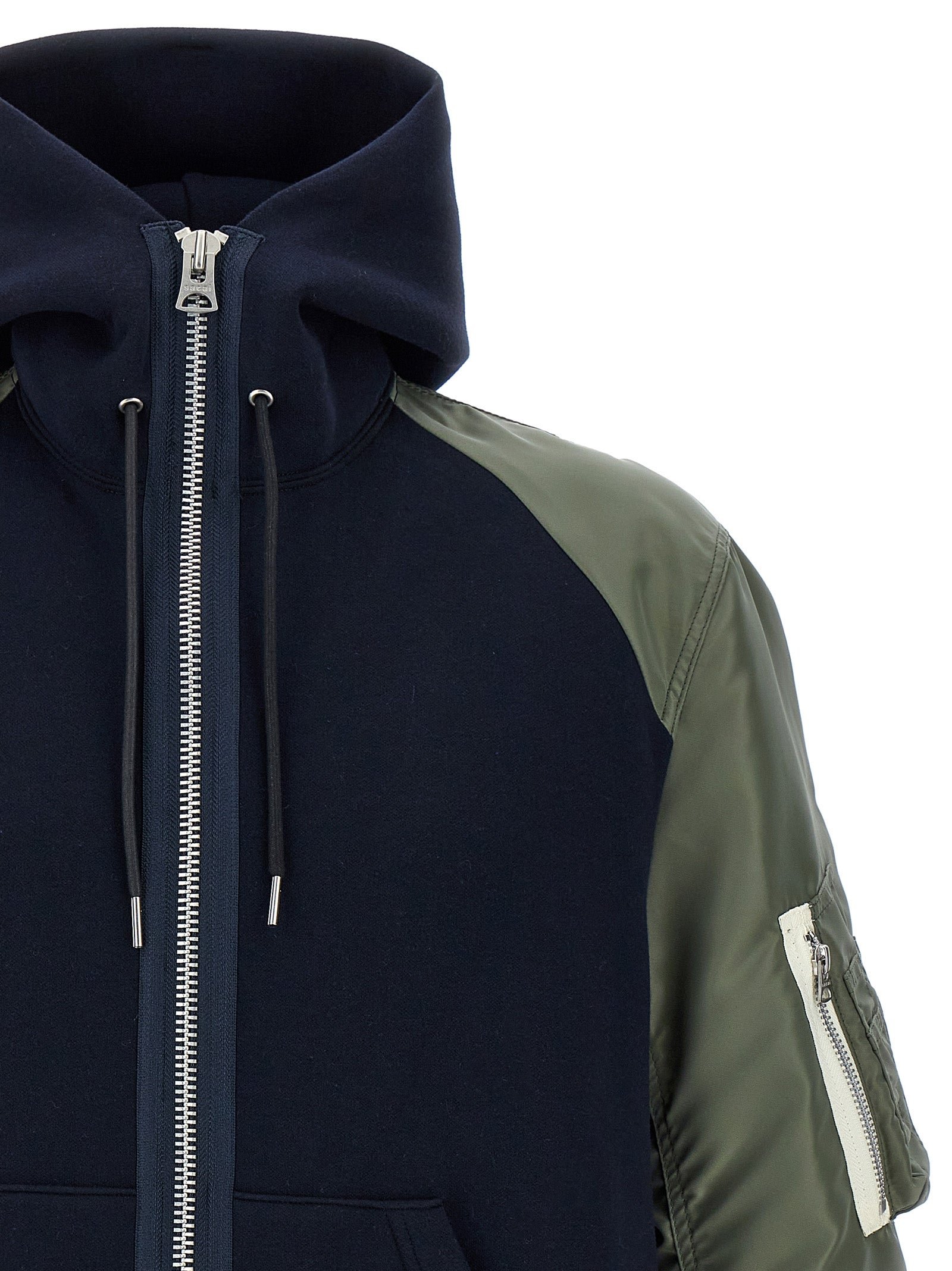 Sacai 'Sponge' Hoodie