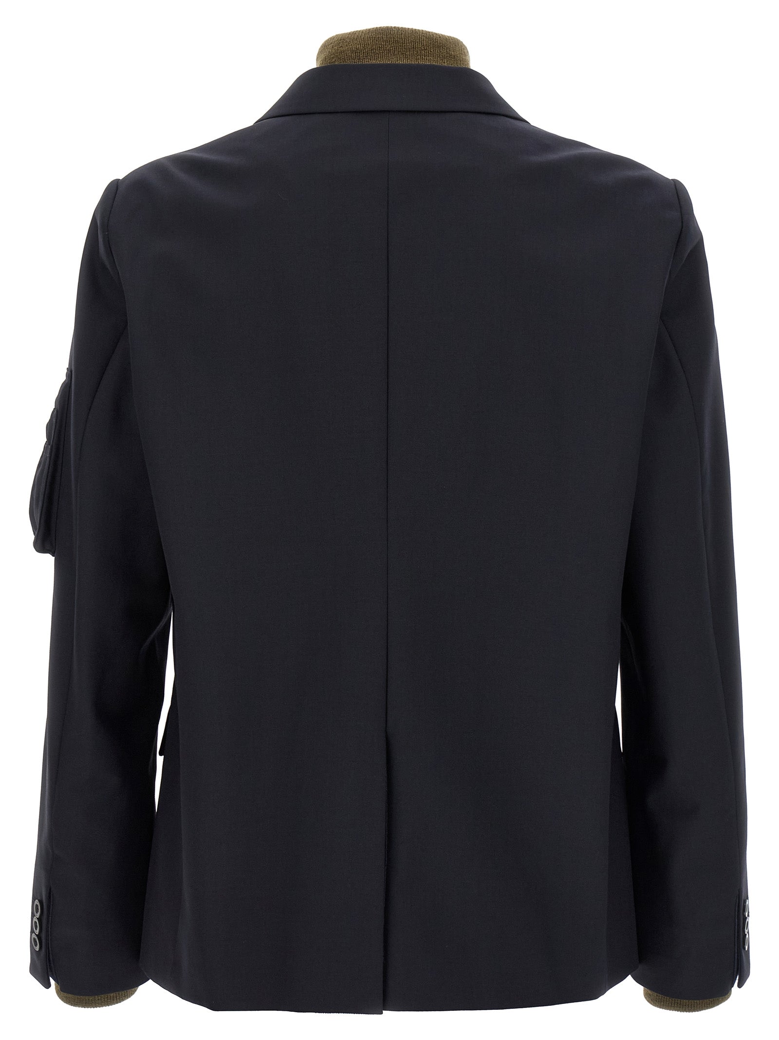 Sacai Bomber Insert Blazer