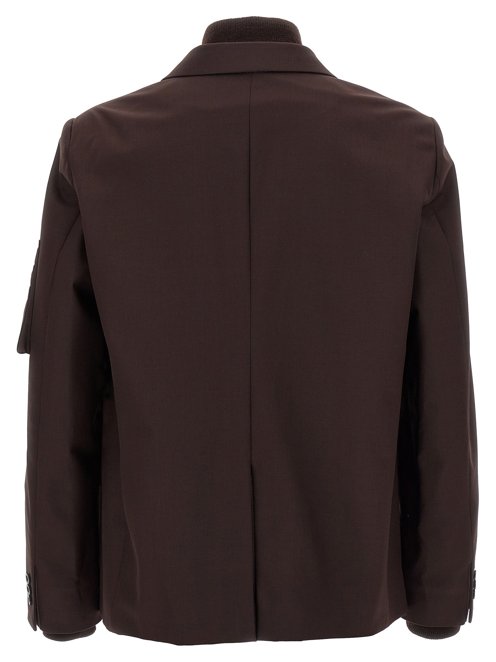 Sacai Bomber Insert Blazer