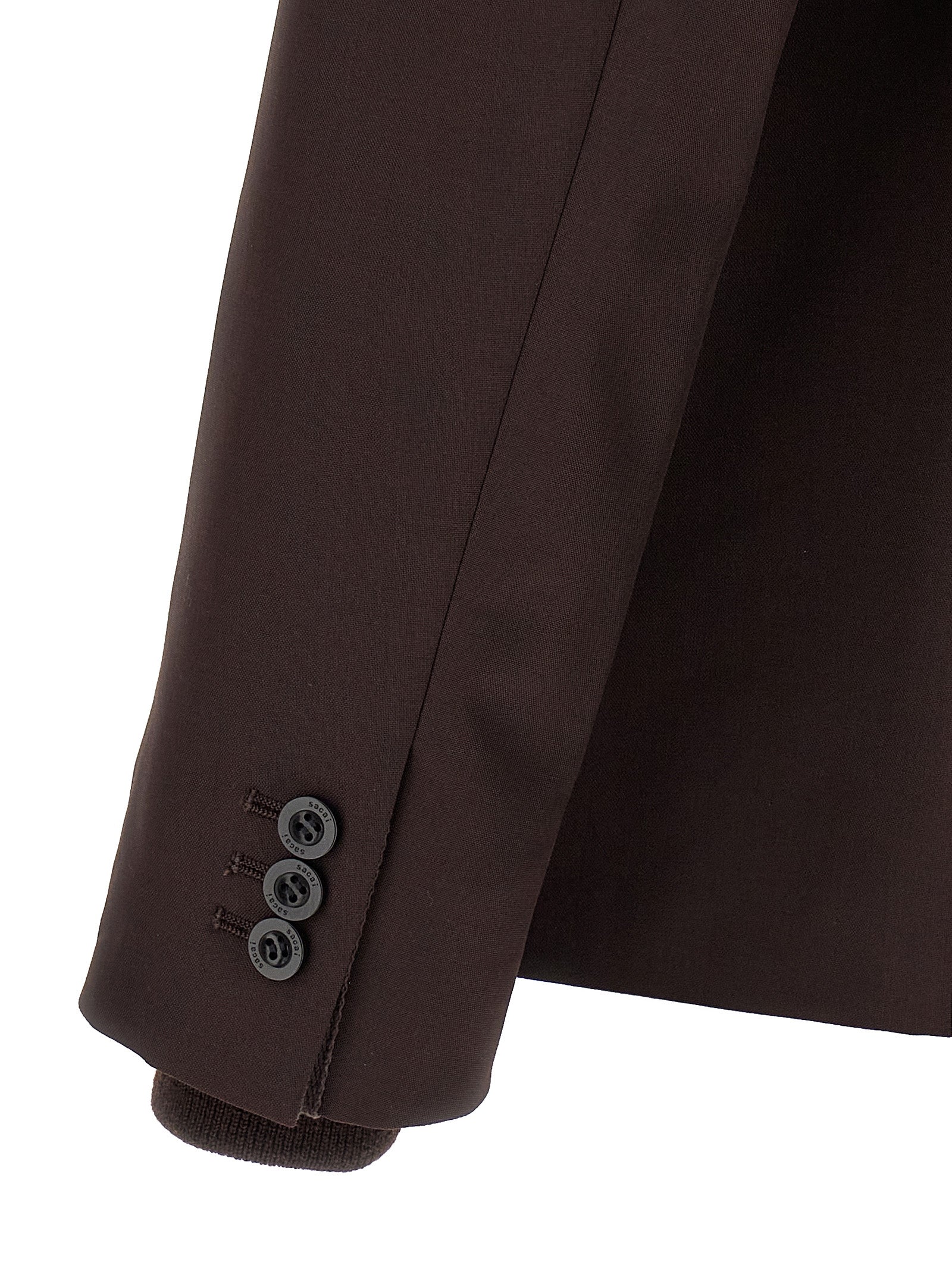 Sacai Bomber Insert Blazer