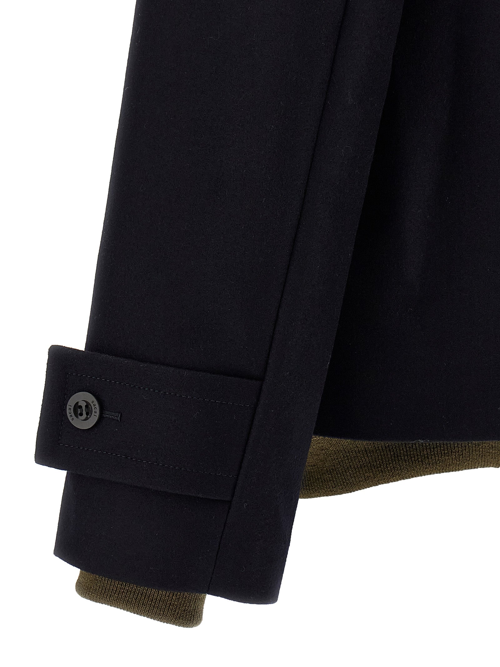 Sacai Bomber Insert Coat