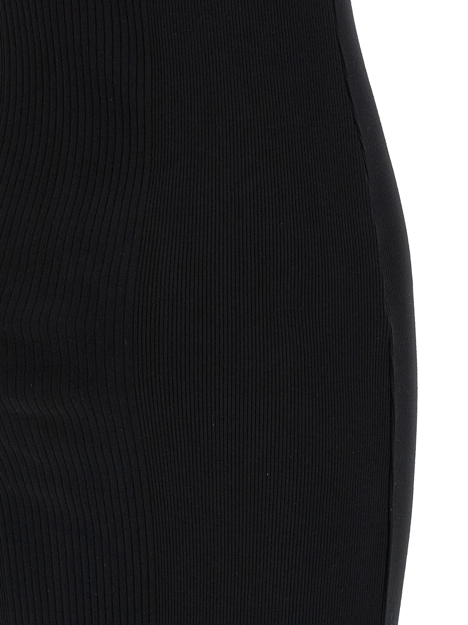 Jean Paul Gaultier 'Black Piercing' Dress