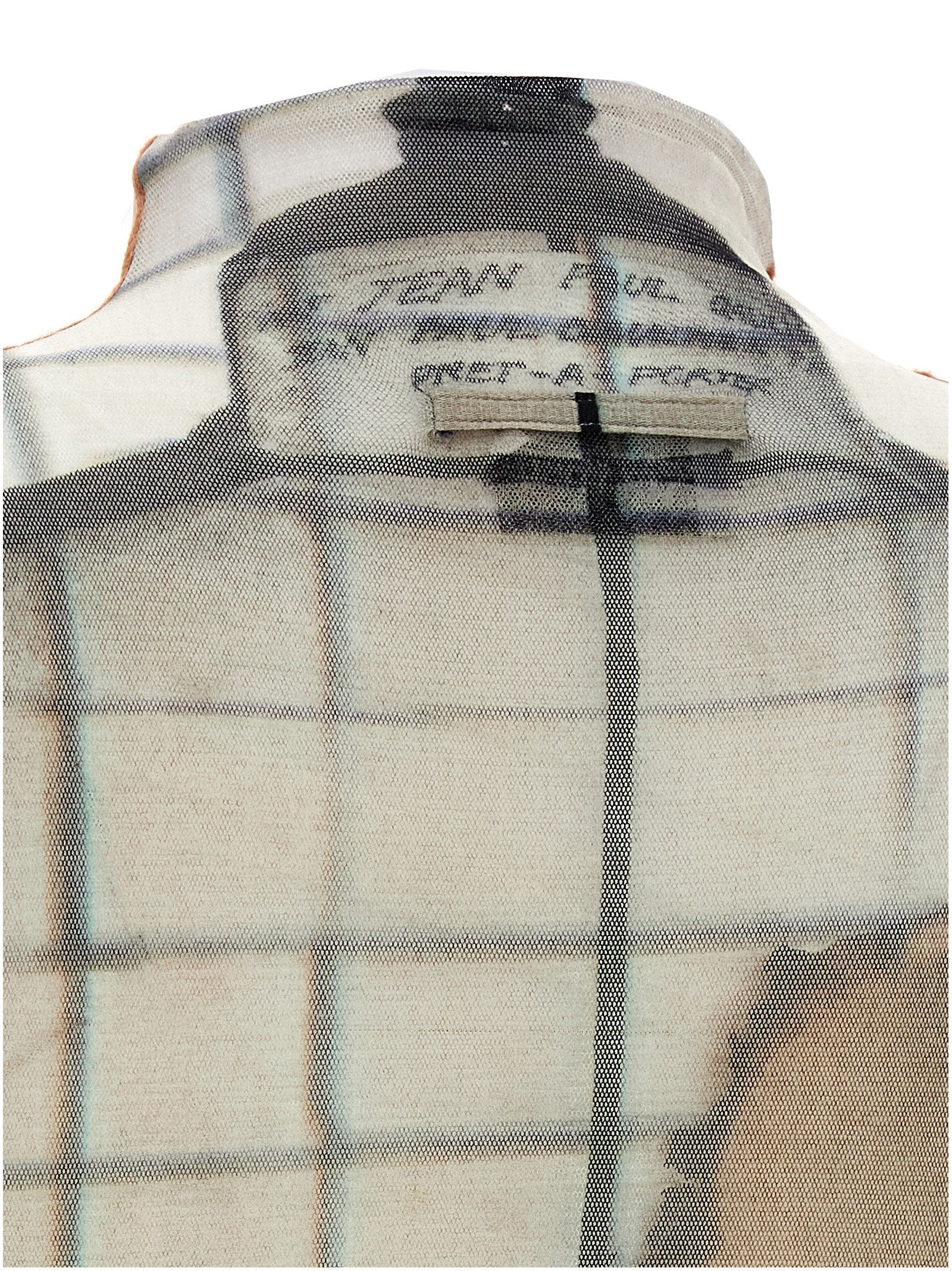 Jean Paul Gaultier 'The Fire' Bodysuit