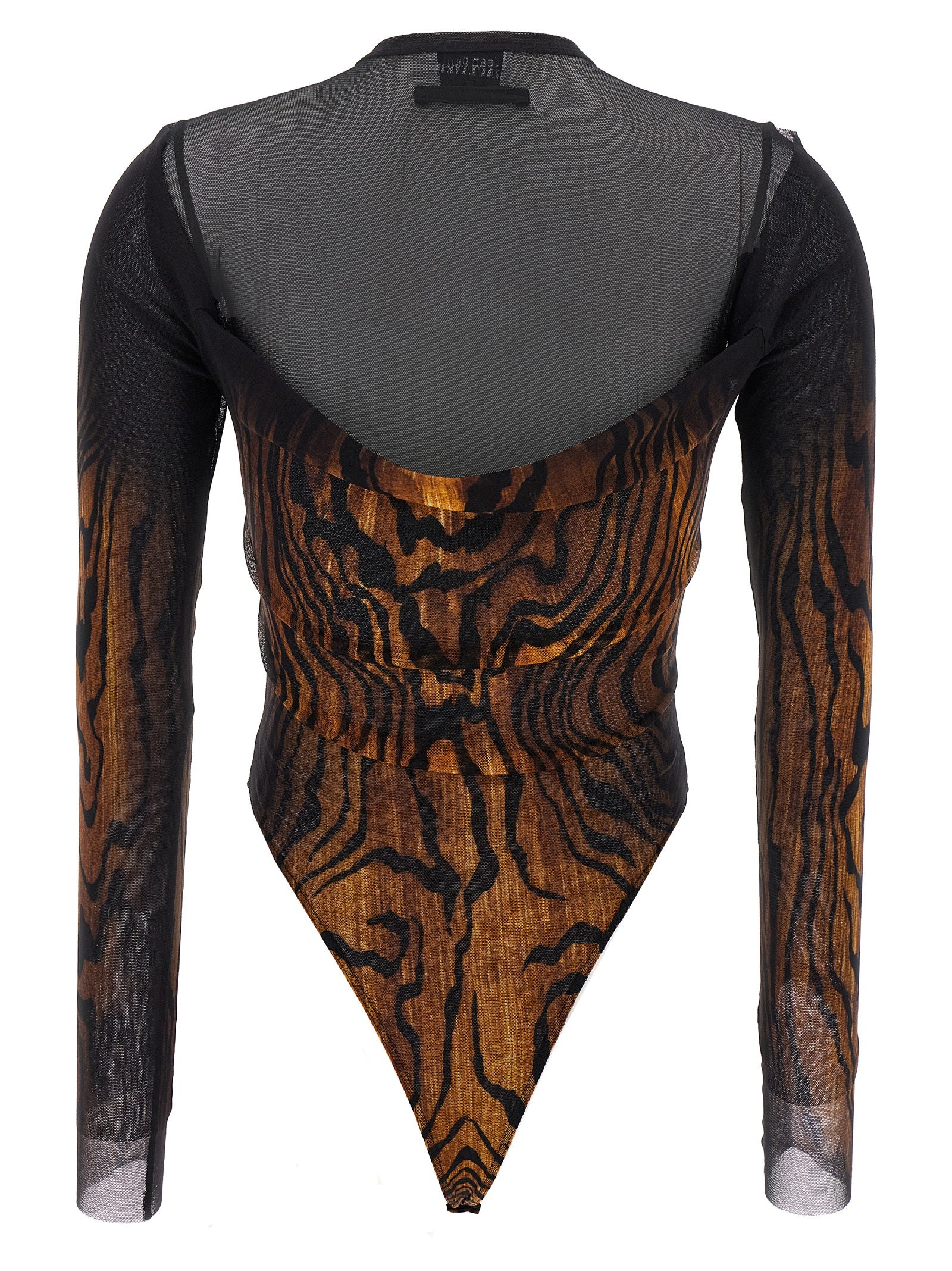 Jean Paul Gaultier 'The Wood' Bodysuit