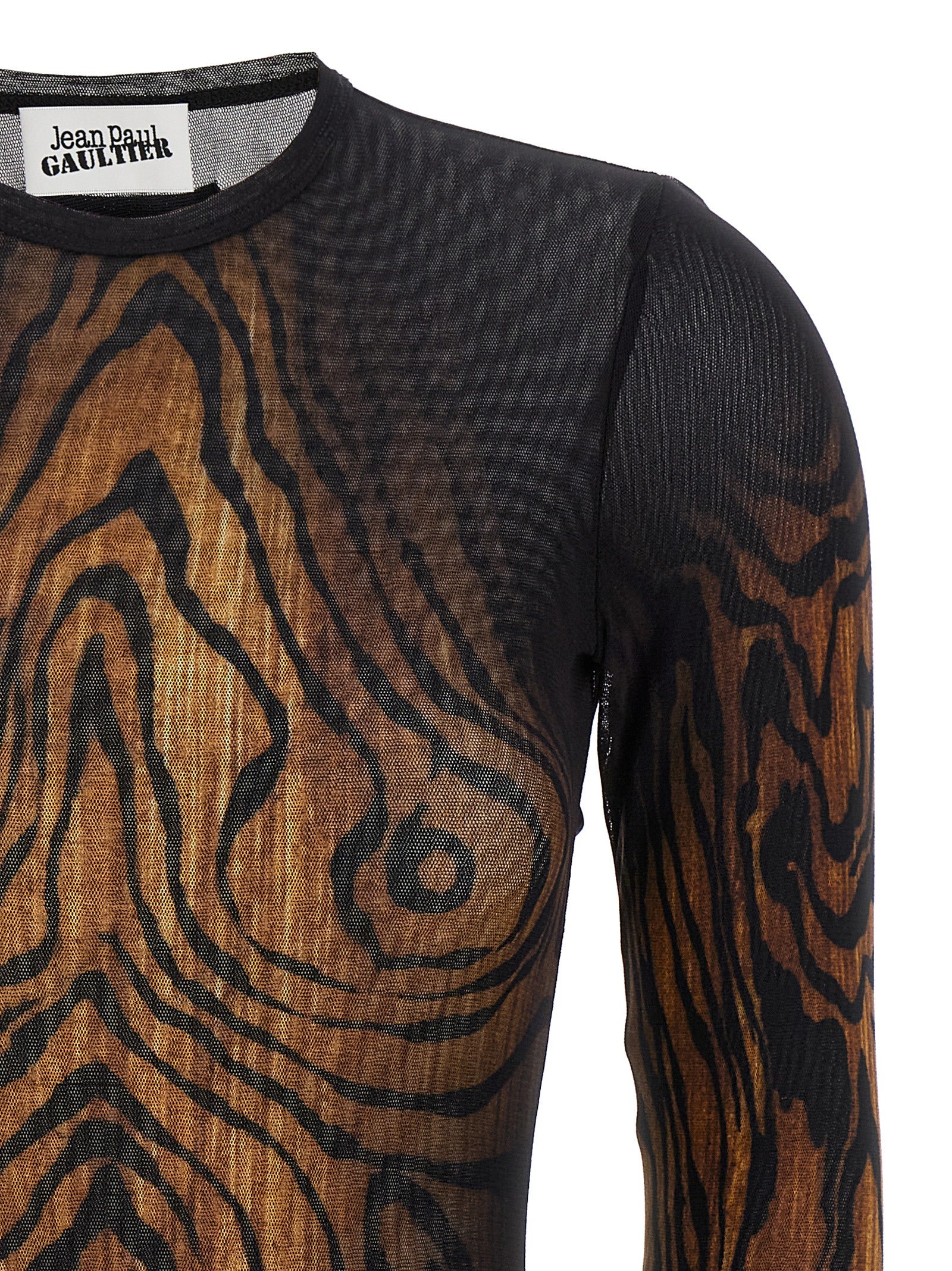 Jean Paul Gaultier 'The Wood' Bodysuit