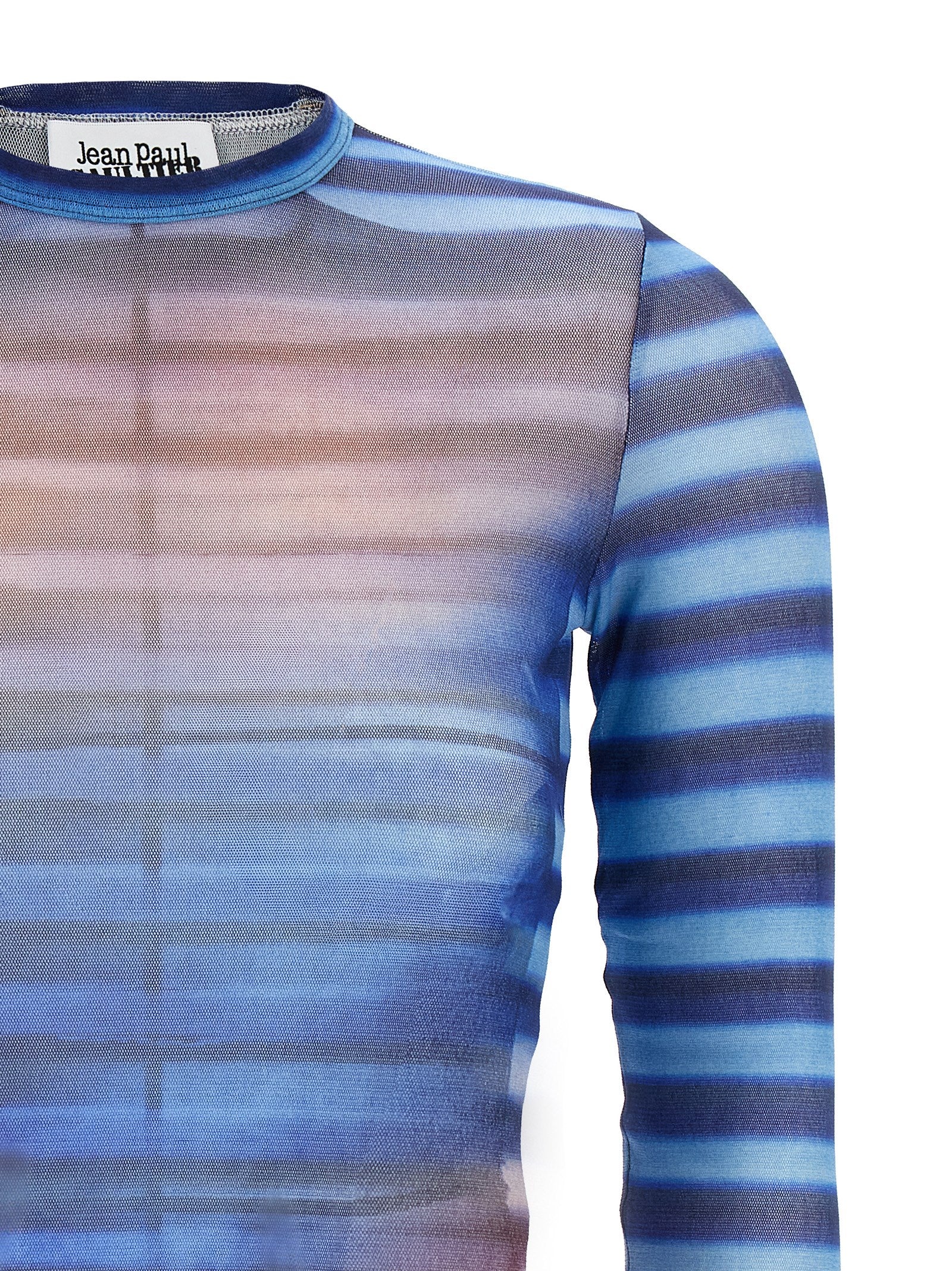 Jean Paul Gaultier 'Air' Top