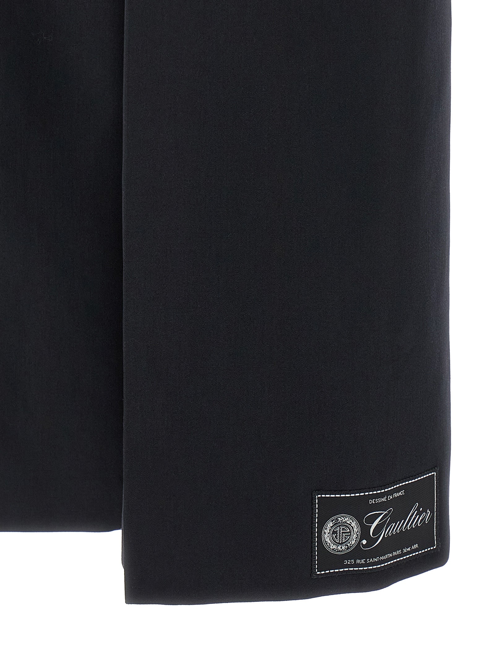 Jean Paul Gaultier 'The Blue Gaiters' Garter