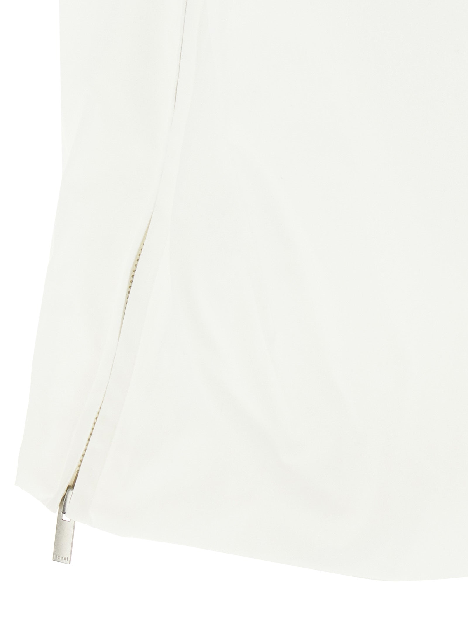 Sacai 'Cotton Poplin Pullover' Blouse