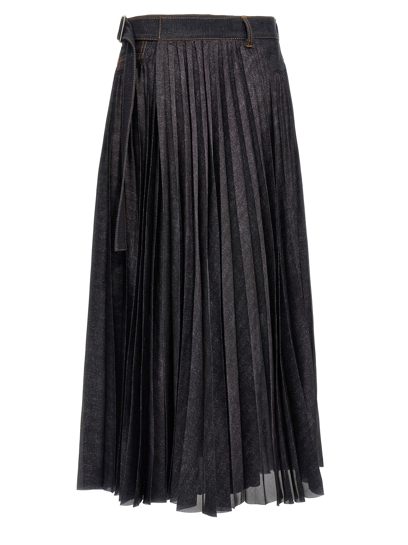 Sacai Pleated Skirt