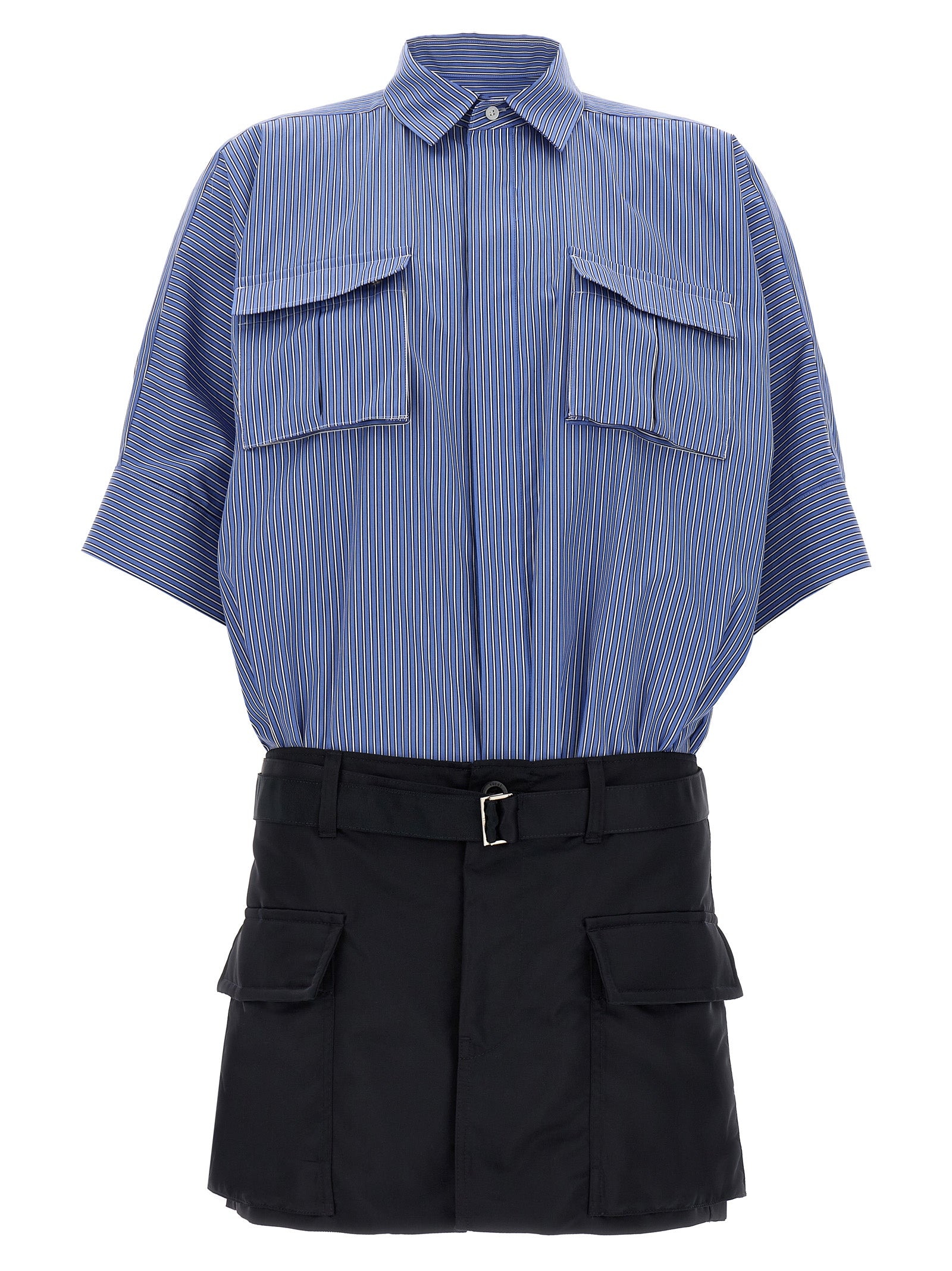 Sacai Shirt Dress