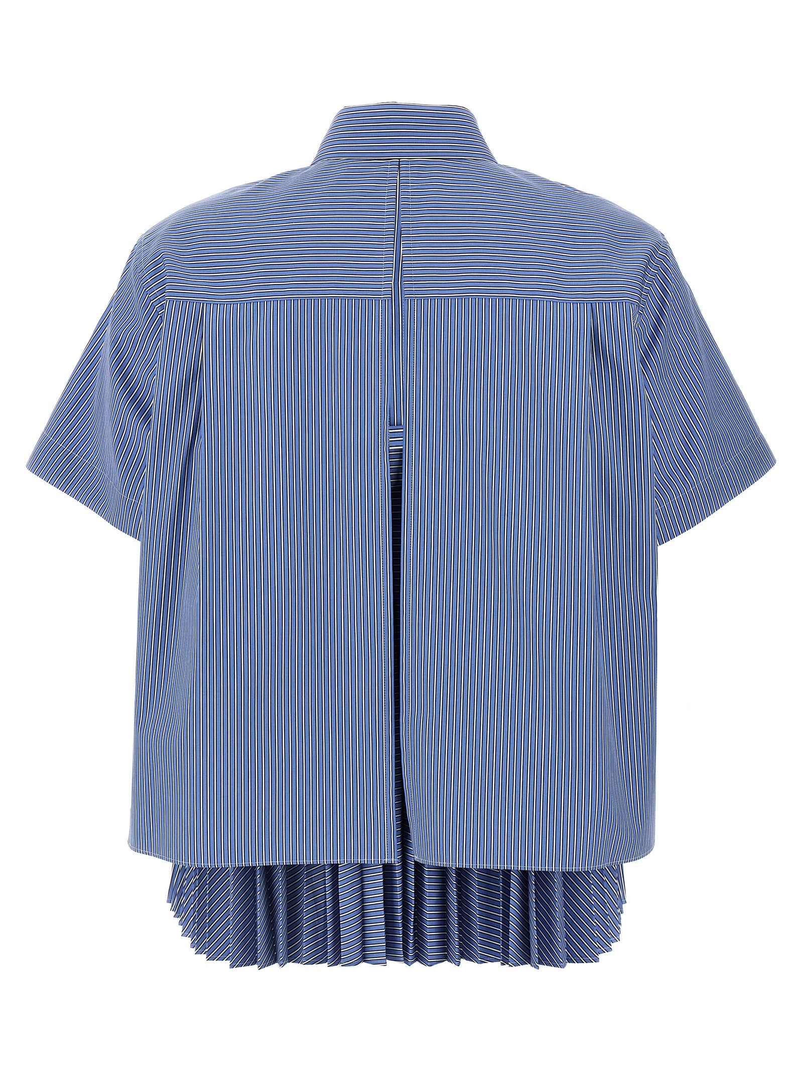 Sacai Flounced Shirt