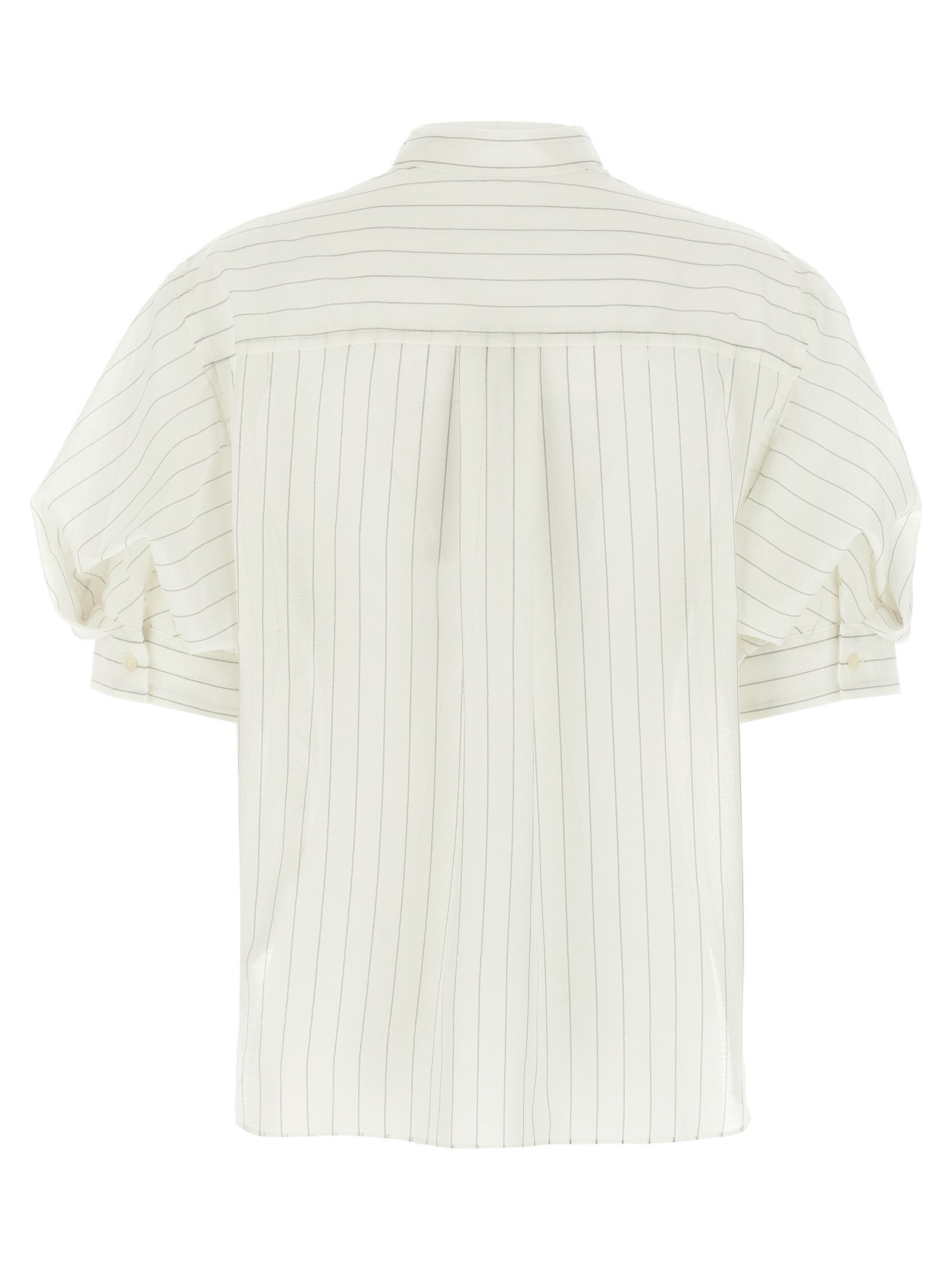 Sacai Organza T-Shirt