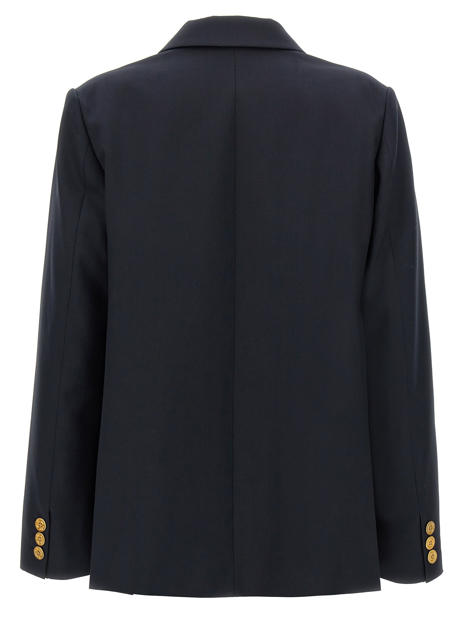 Sacai Logo Embroidery Blazer