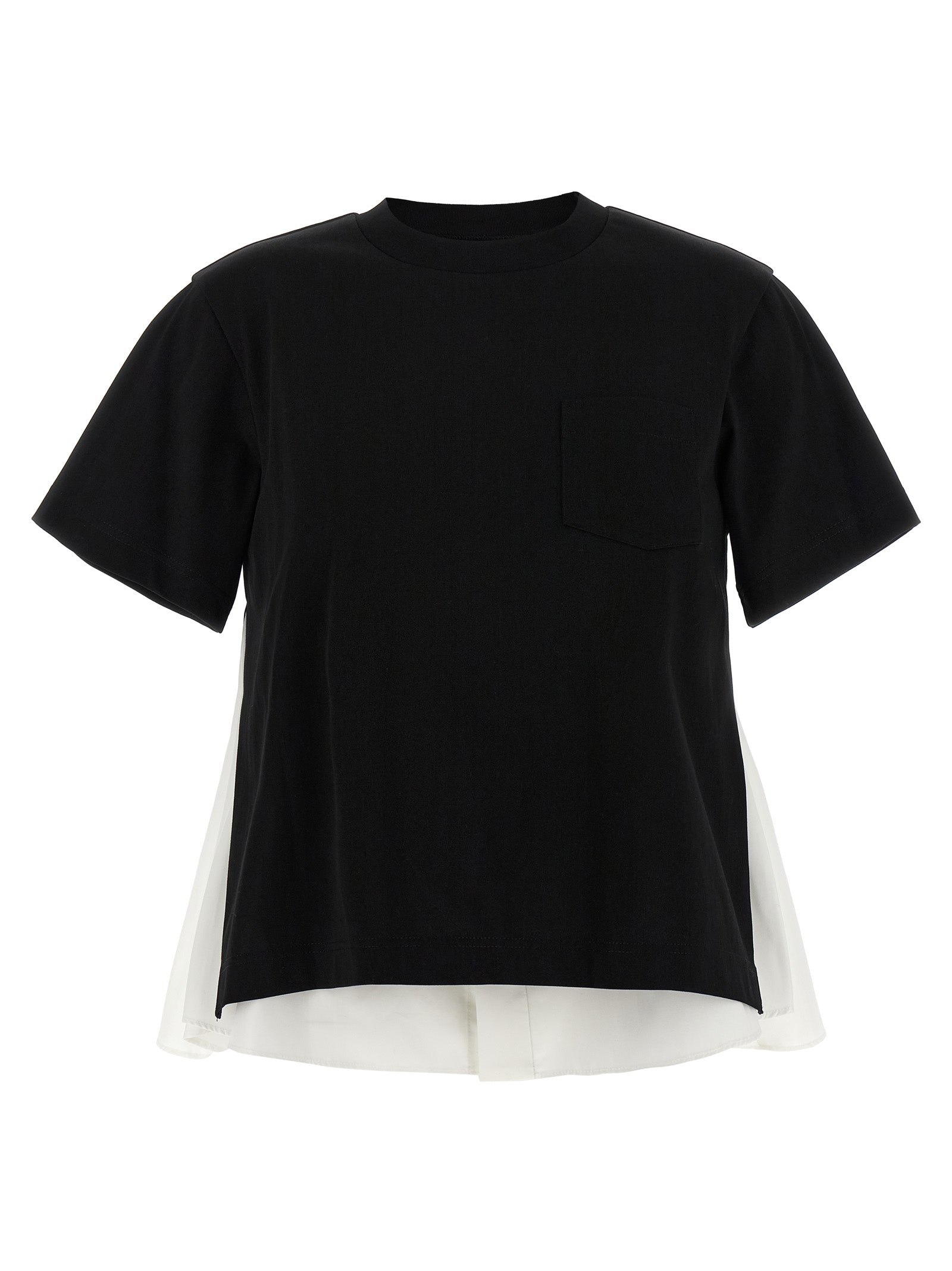 Sacai Double Layer T-Shirt