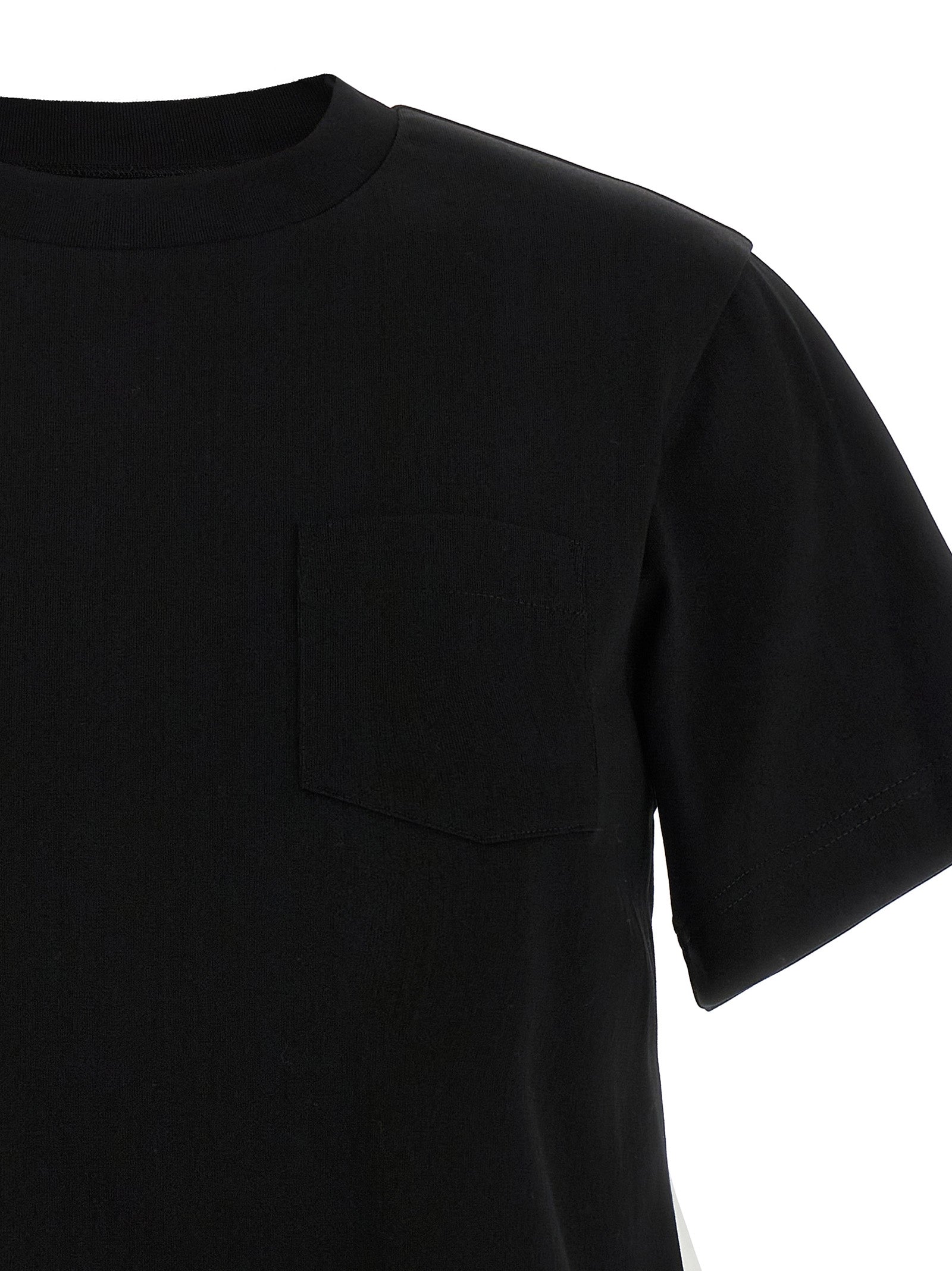 Sacai Double Layer T-Shirt