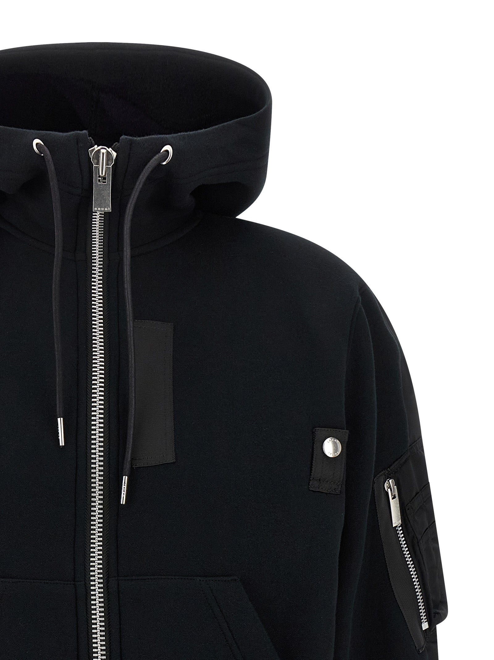 Sacai 'Sponge' Hoodie