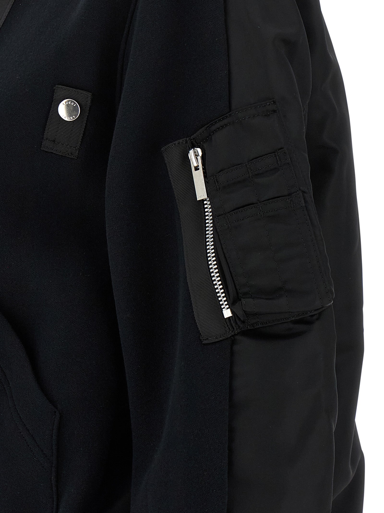 Sacai 'Sponge' Hoodie