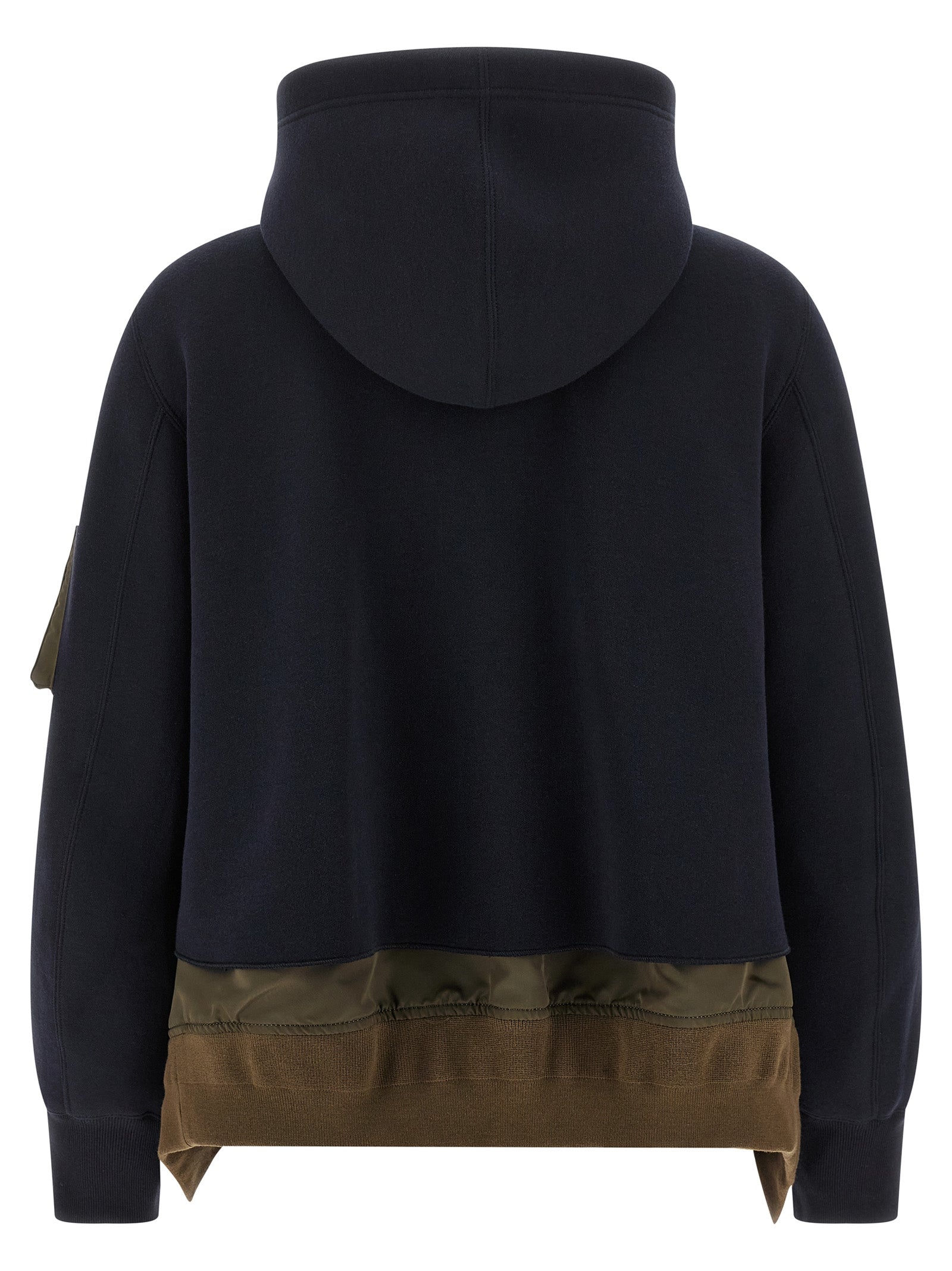 Sacai 'Sponge' Hoodie