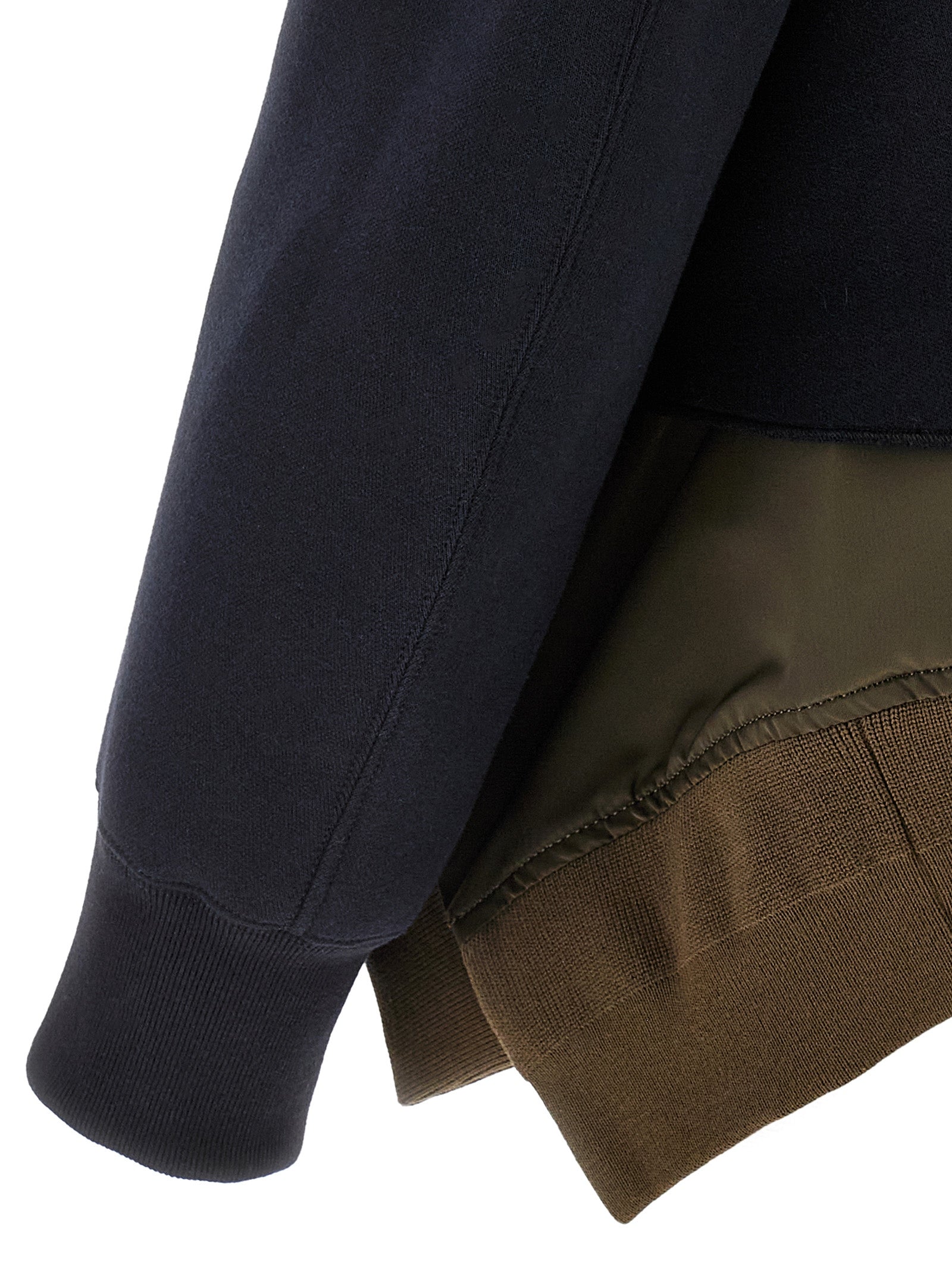 Sacai 'Sponge' Hoodie